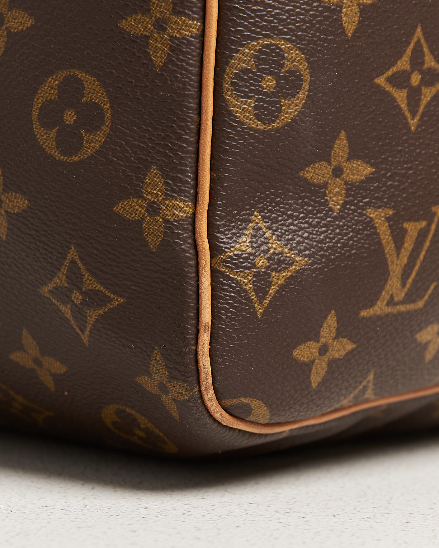 Hombres | Pre-Owned & Vintage Bags | Louis Vuitton Pre-Owned | Keepall 60 Monogram