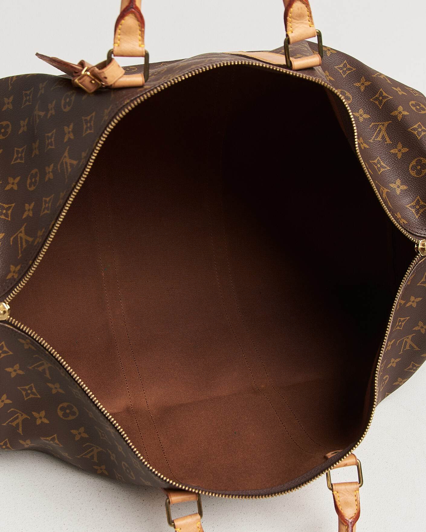Hombres | Pre-Owned & Vintage Bags | Louis Vuitton Pre-Owned | Keepall 60 Monogram