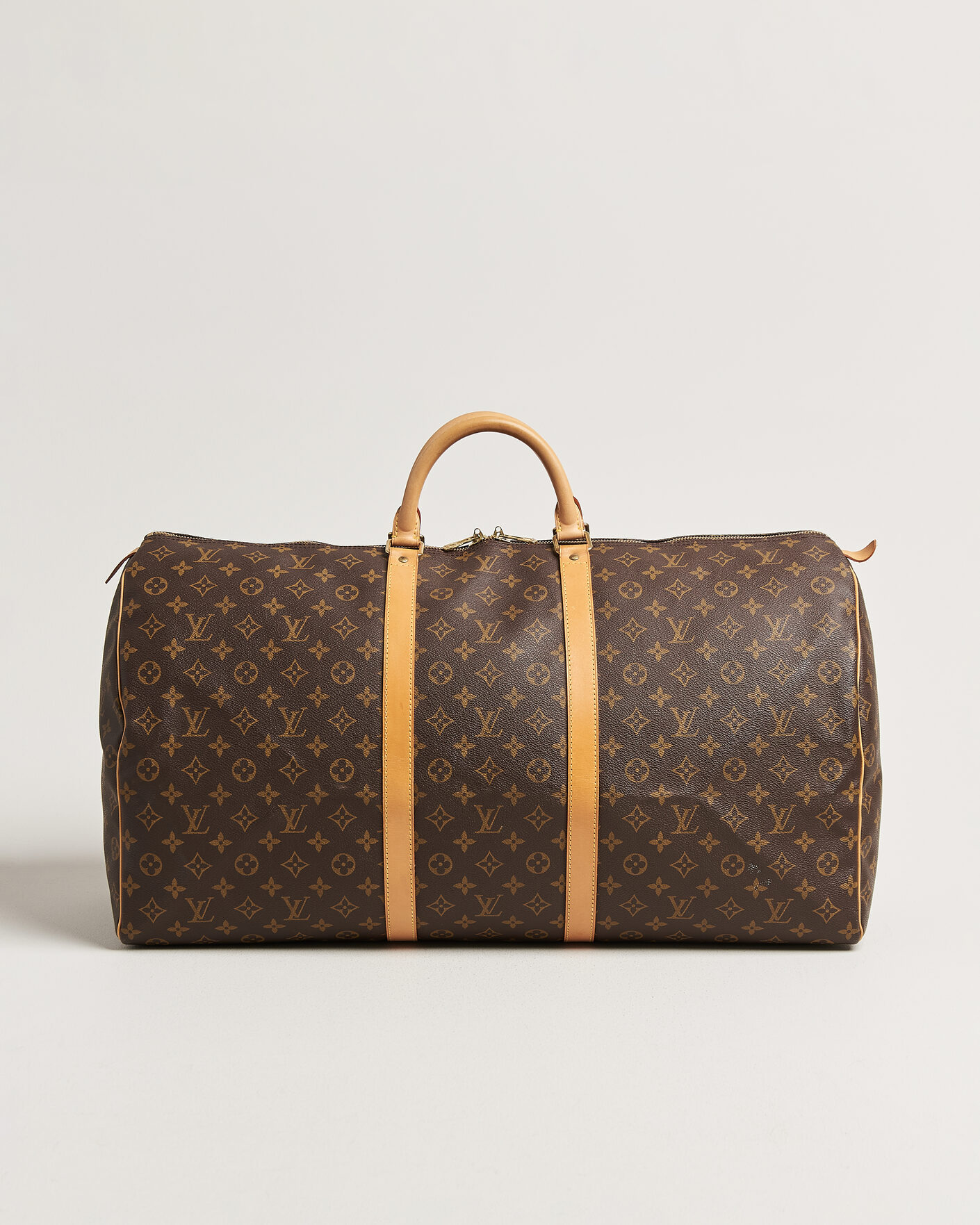 Hombres | Pre-Owned & Vintage Bags | Louis Vuitton Pre-Owned | Keepall 60 Monogram