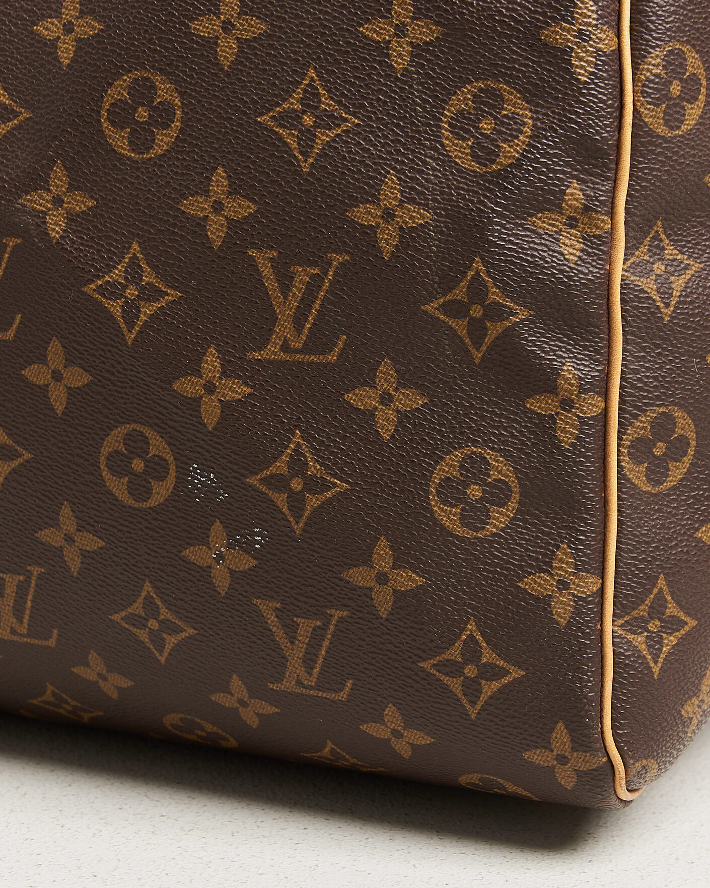Hombres | Pre-Owned & Vintage Bags | Louis Vuitton Pre-Owned | Keepall 60 Monogram