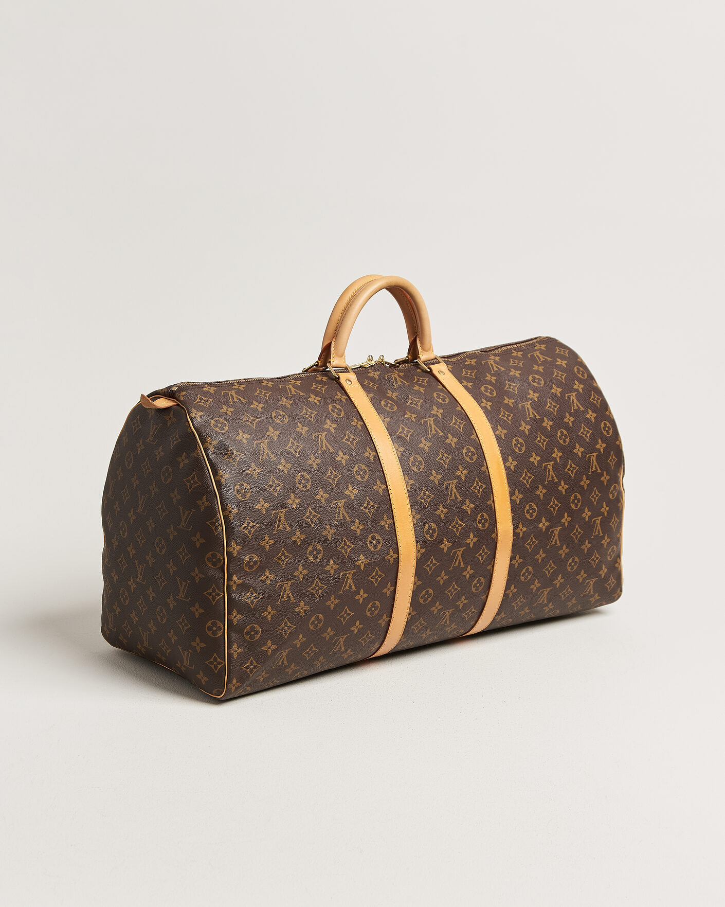 Hombres | Pre-Owned & Vintage Bags | Louis Vuitton Pre-Owned | Keepall 60 Monogram