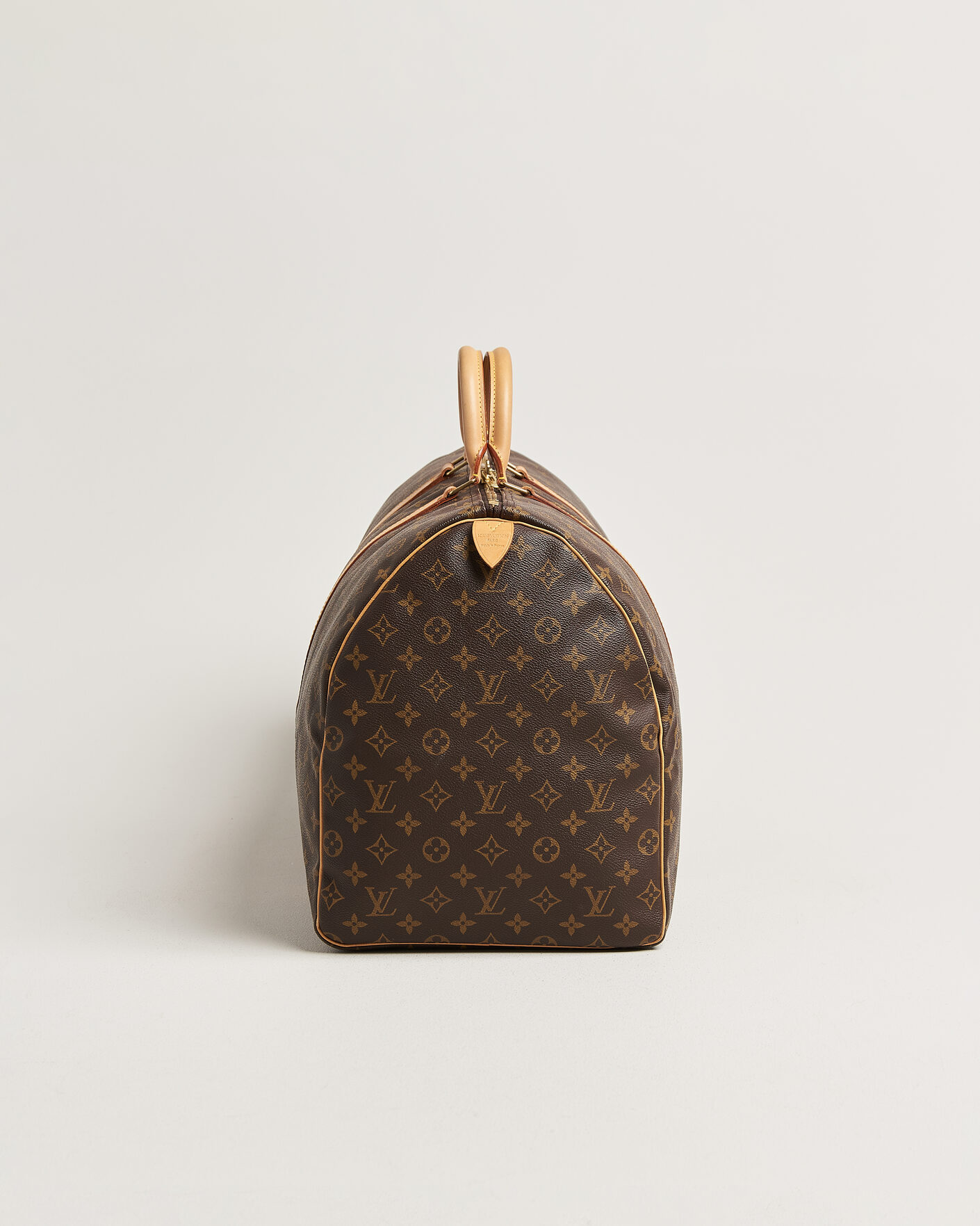Hombres | Pre-Owned & Vintage Bags | Louis Vuitton Pre-Owned | Keepall 60 Monogram