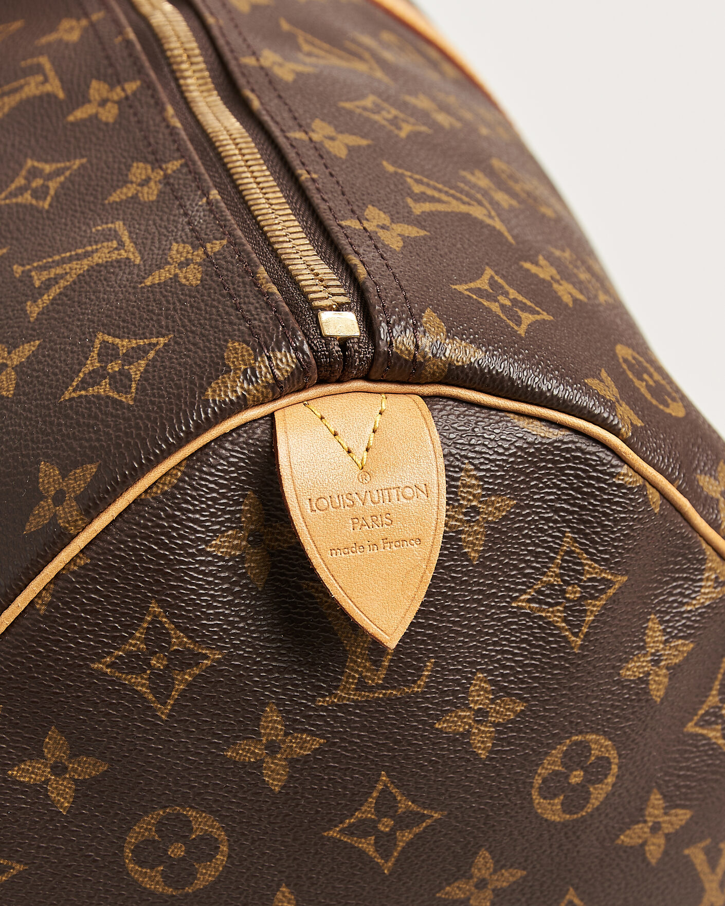 Hombres | Pre-Owned & Vintage Bags | Louis Vuitton Pre-Owned | Keepall 60 Monogram