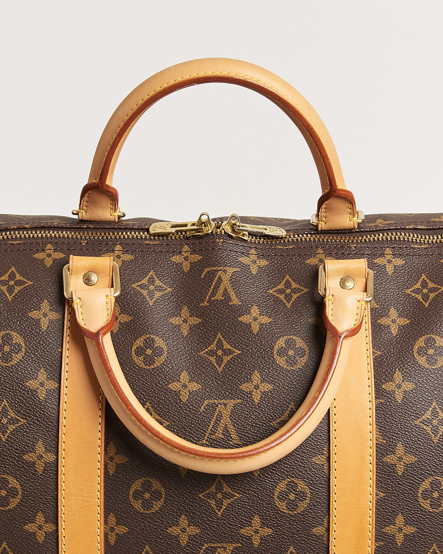Hombres | Pre-Owned & Vintage Bags | Louis Vuitton Pre-Owned | Keepall 60 Monogram