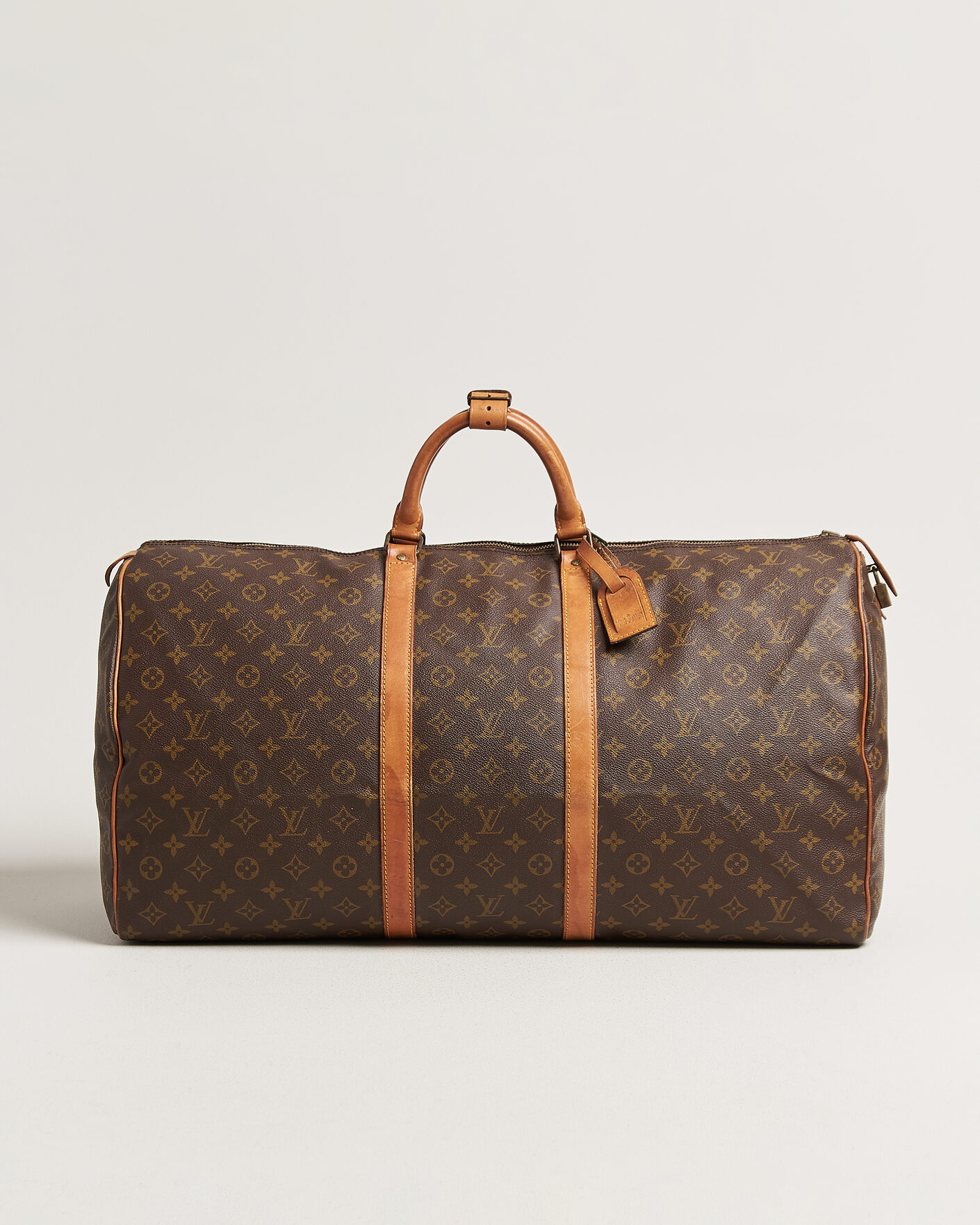 Hombres | Pre-Owned & Vintage Bags | Louis Vuitton Pre-Owned | Keepall 60 Monogram