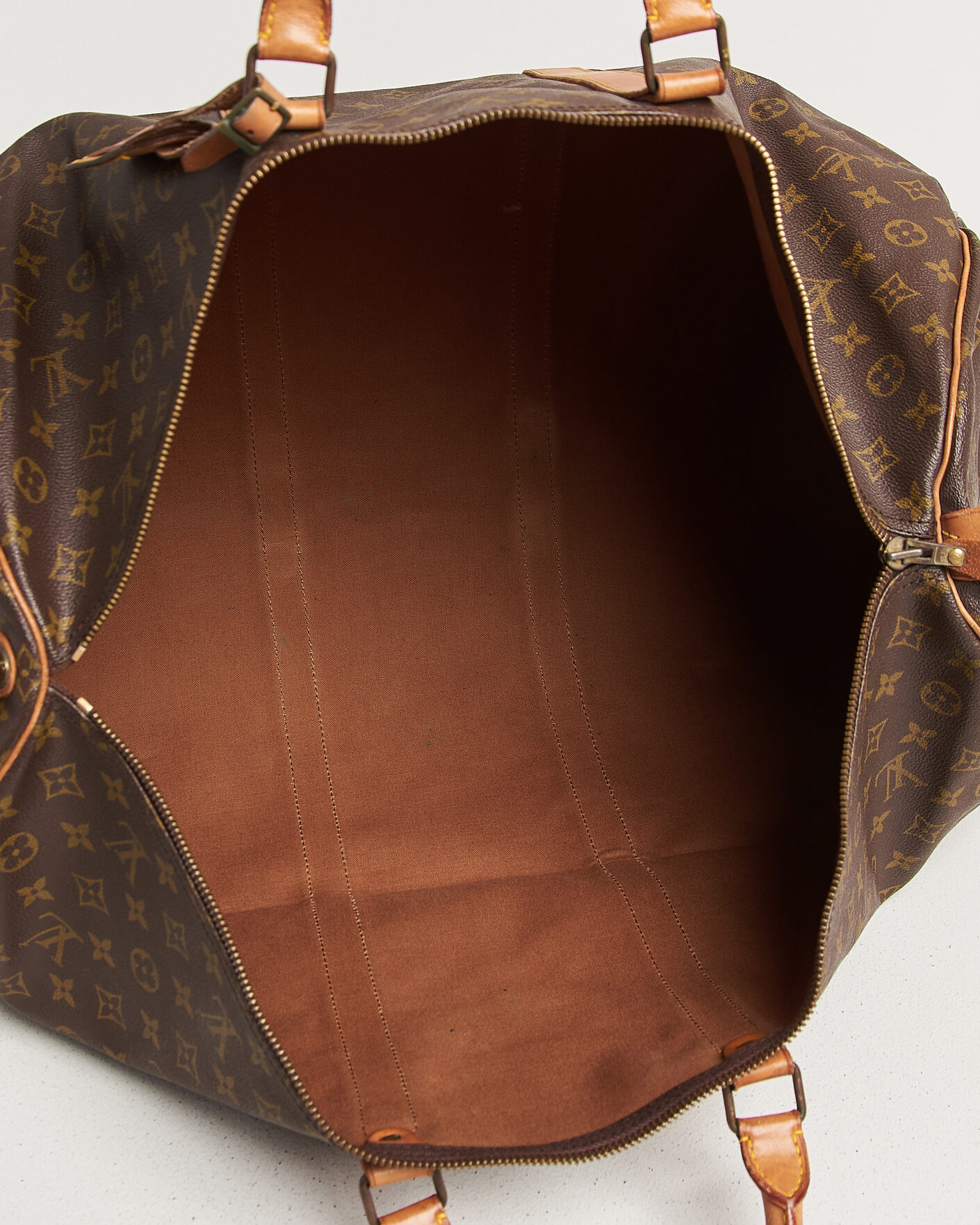 Hombres | Pre-Owned & Vintage Bags | Louis Vuitton Pre-Owned | Keepall 60 Monogram