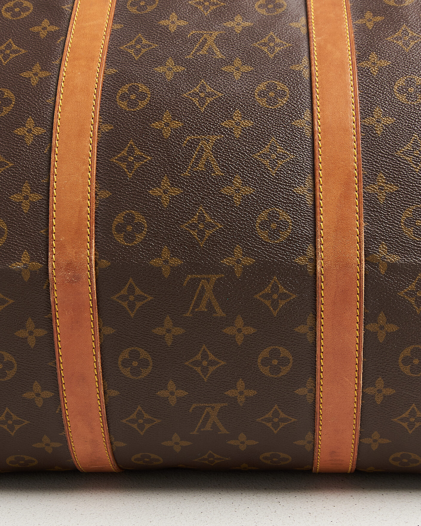 Hombres | Pre-Owned & Vintage Bags | Louis Vuitton Pre-Owned | Keepall 60 Monogram