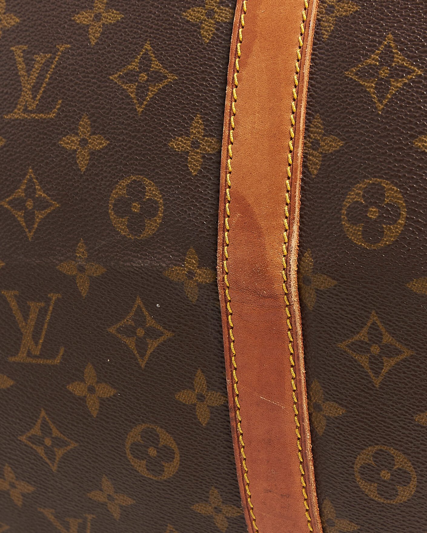 Hombres | Pre-Owned & Vintage Bags | Louis Vuitton Pre-Owned | Keepall 60 Monogram