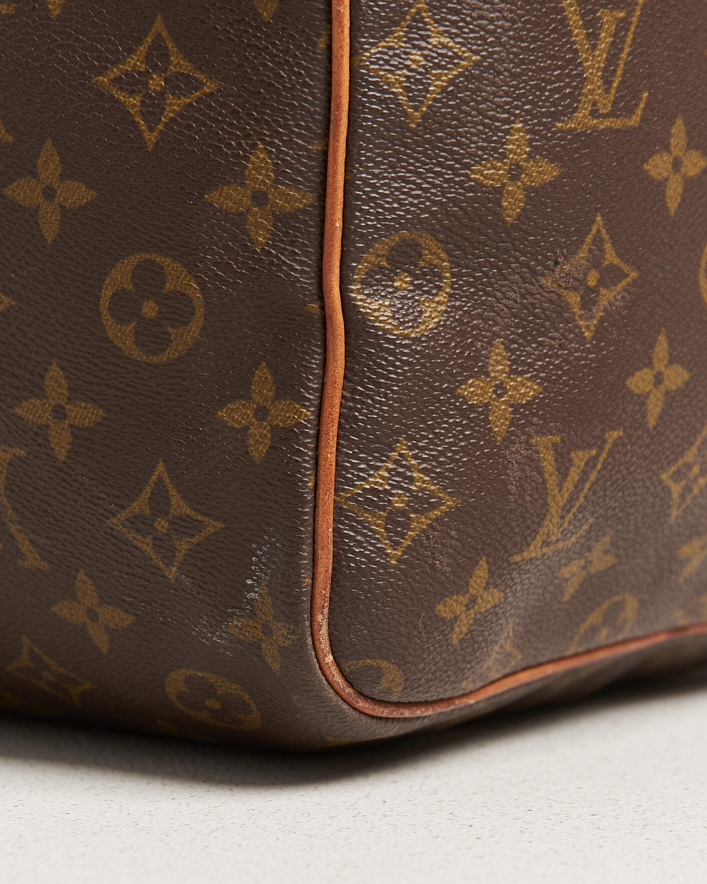 Hombres | Pre-Owned & Vintage Bags | Louis Vuitton Pre-Owned | Keepall 60 Monogram