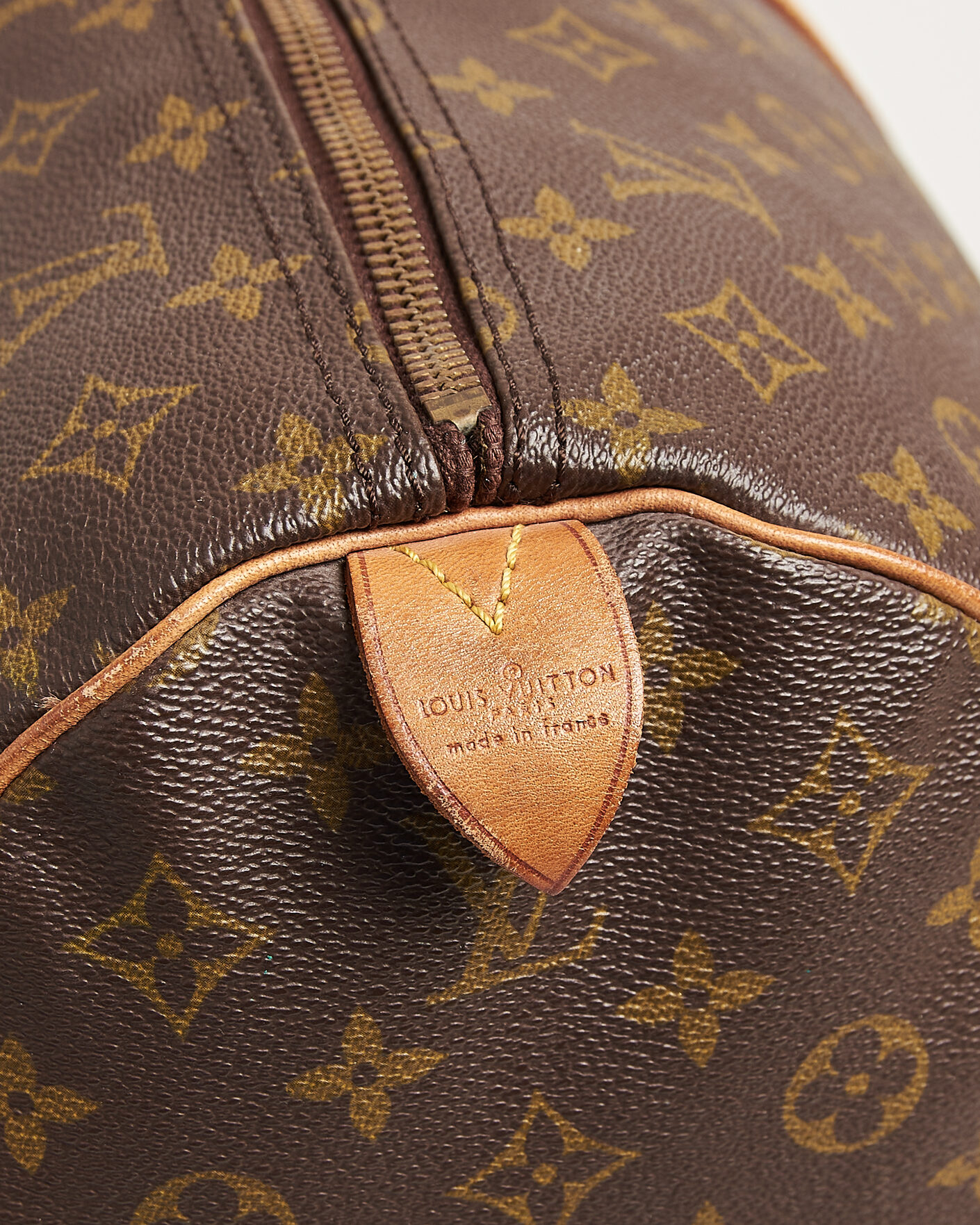 Hombres | Pre-Owned & Vintage Bags | Louis Vuitton Pre-Owned | Keepall 60 Monogram