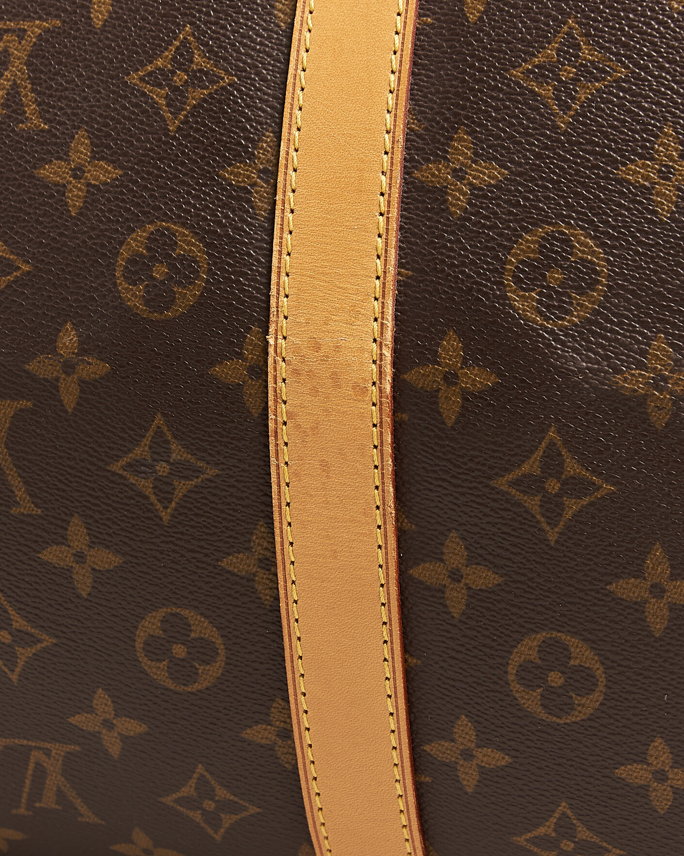 Hombres | Pre-Owned & Vintage Bags | Louis Vuitton Pre-Owned | Keepall 60 Monogram