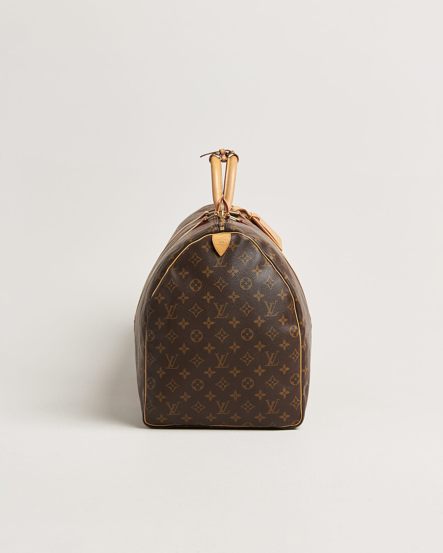 Hombres | Pre-Owned & Vintage Bags | Louis Vuitton Pre-Owned | Keepall 60 Monogram