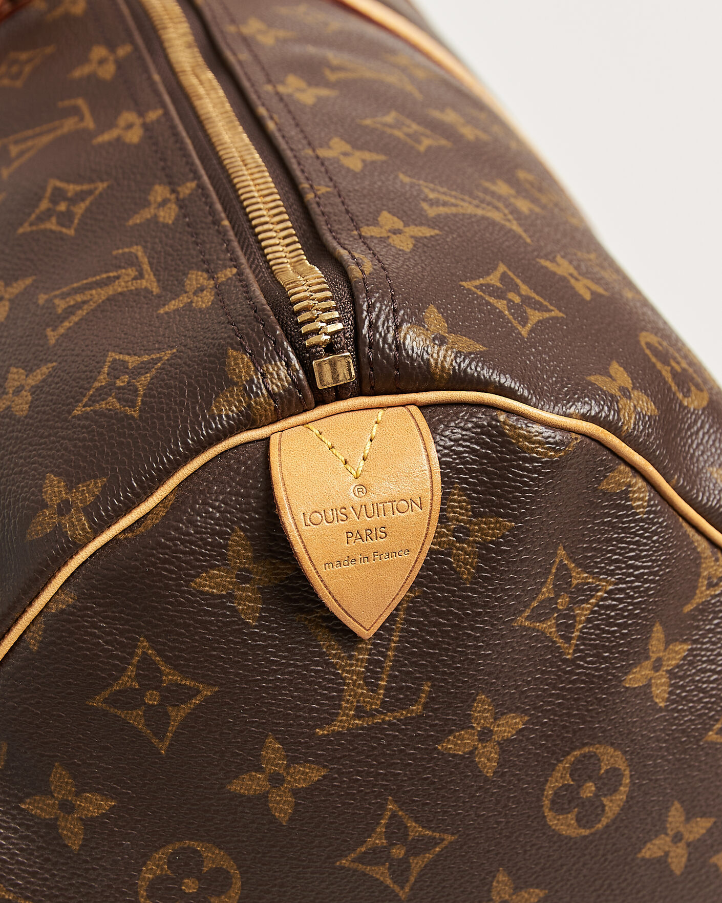 Hombres | Pre-Owned & Vintage Bags | Louis Vuitton Pre-Owned | Keepall 60 Monogram