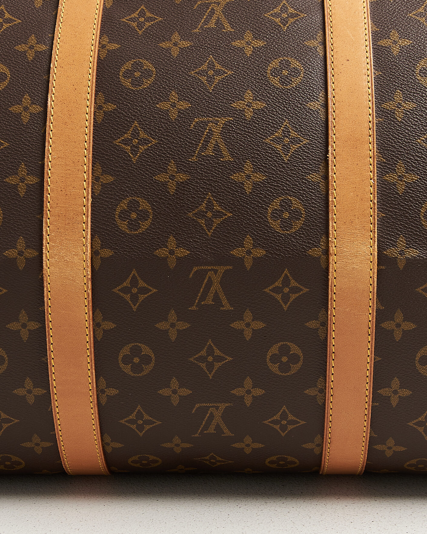 Hombres | Pre-Owned & Vintage Bags | Louis Vuitton Pre-Owned | Keepall 60 Monogram