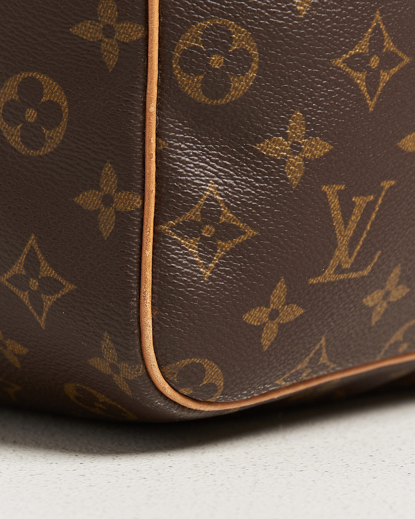 Hombres | Pre-Owned & Vintage Bags | Louis Vuitton Pre-Owned | Keepall 60 Monogram