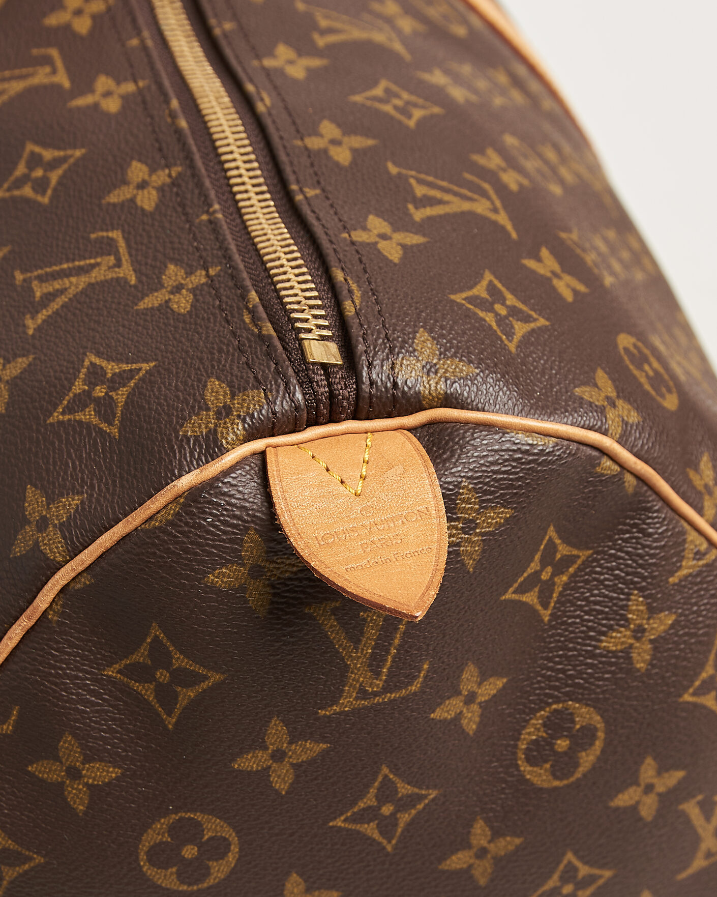 Hombres | Pre-Owned & Vintage Bags | Louis Vuitton Pre-Owned | Keepall 60 Monogram