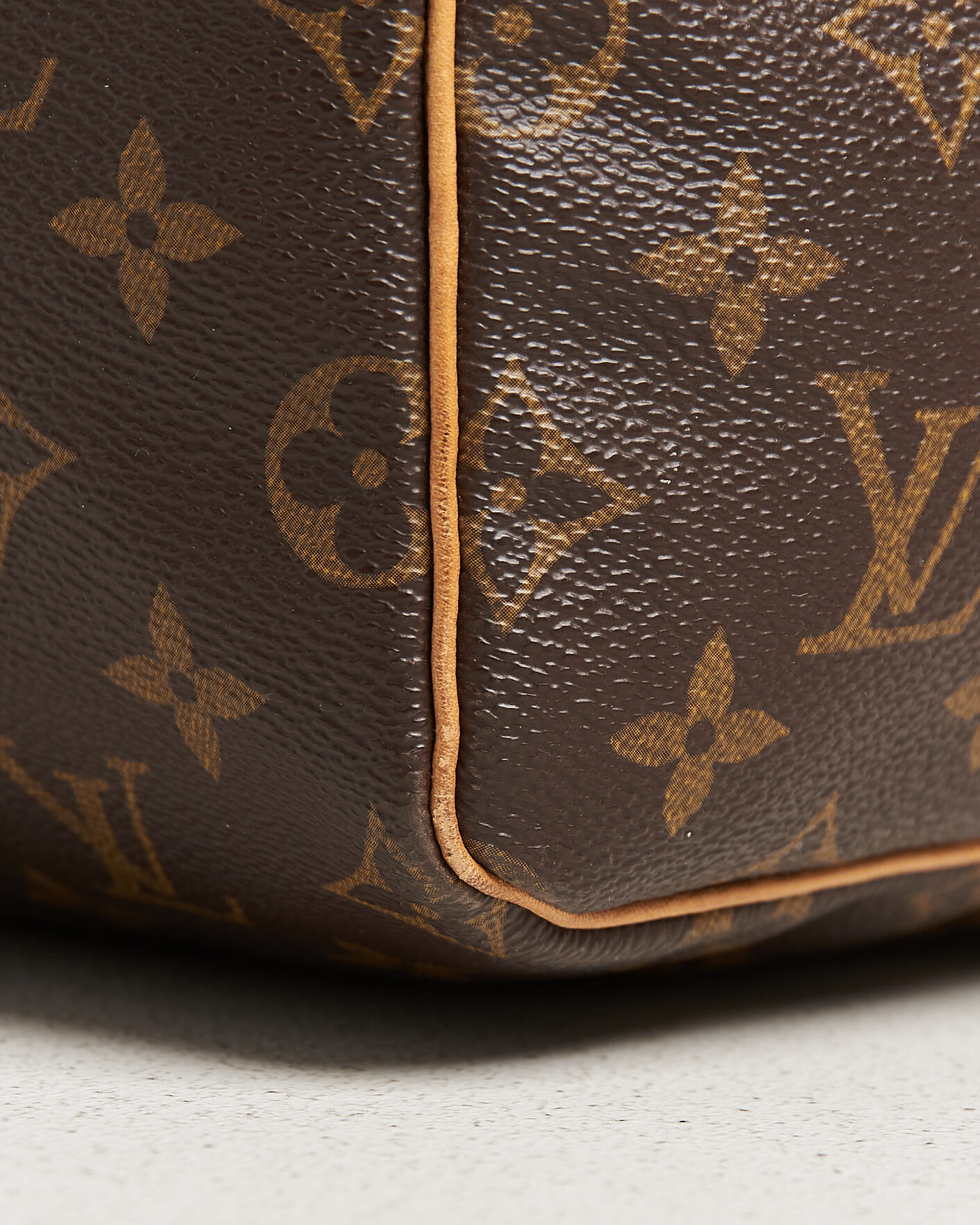 Hombres | Pre-Owned & Vintage Bags | Louis Vuitton Pre-Owned | Keepall 55 Monogram