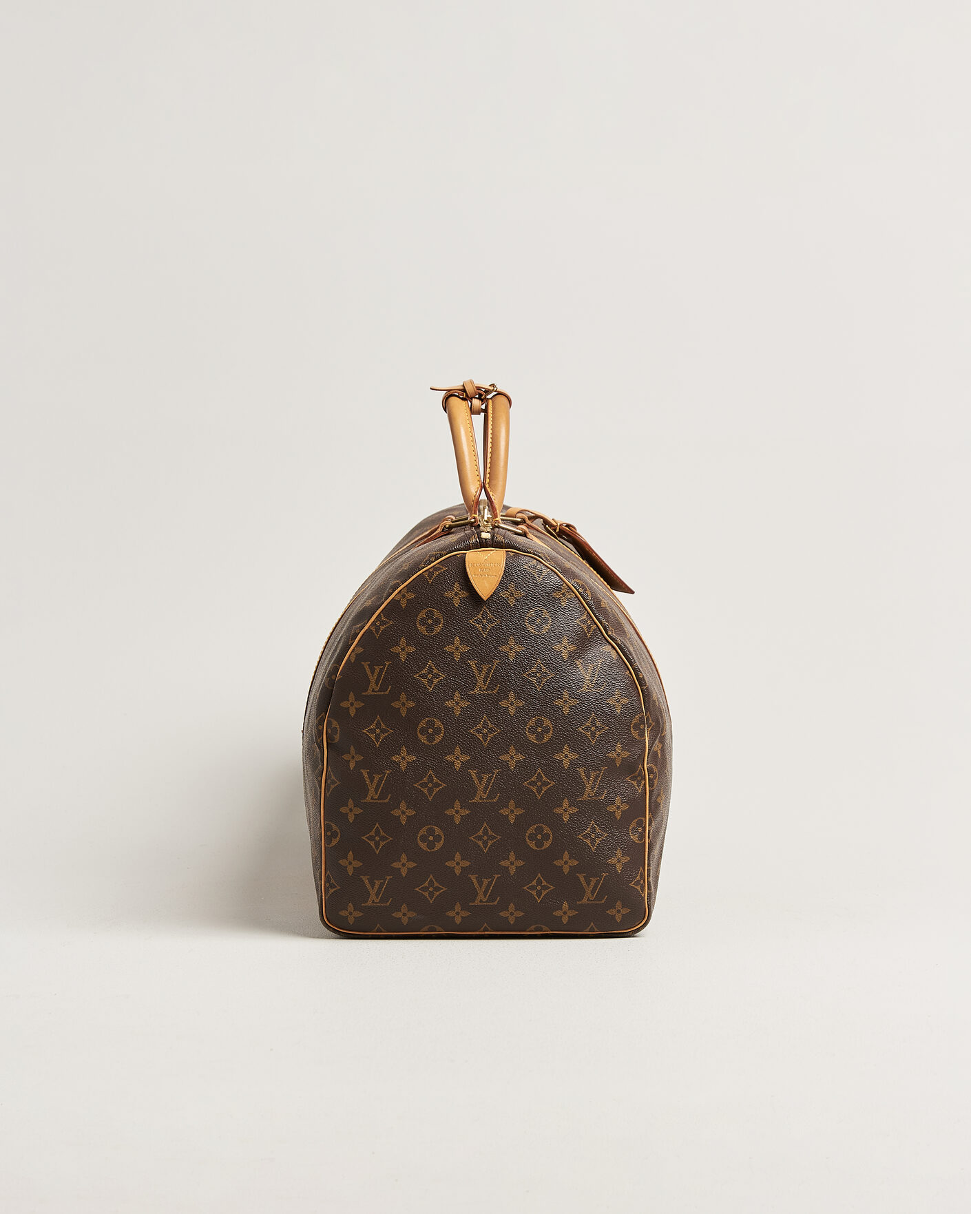 Hombres | Pre-Owned & Vintage Bags | Louis Vuitton Pre-Owned | Keepall 55 Monogram