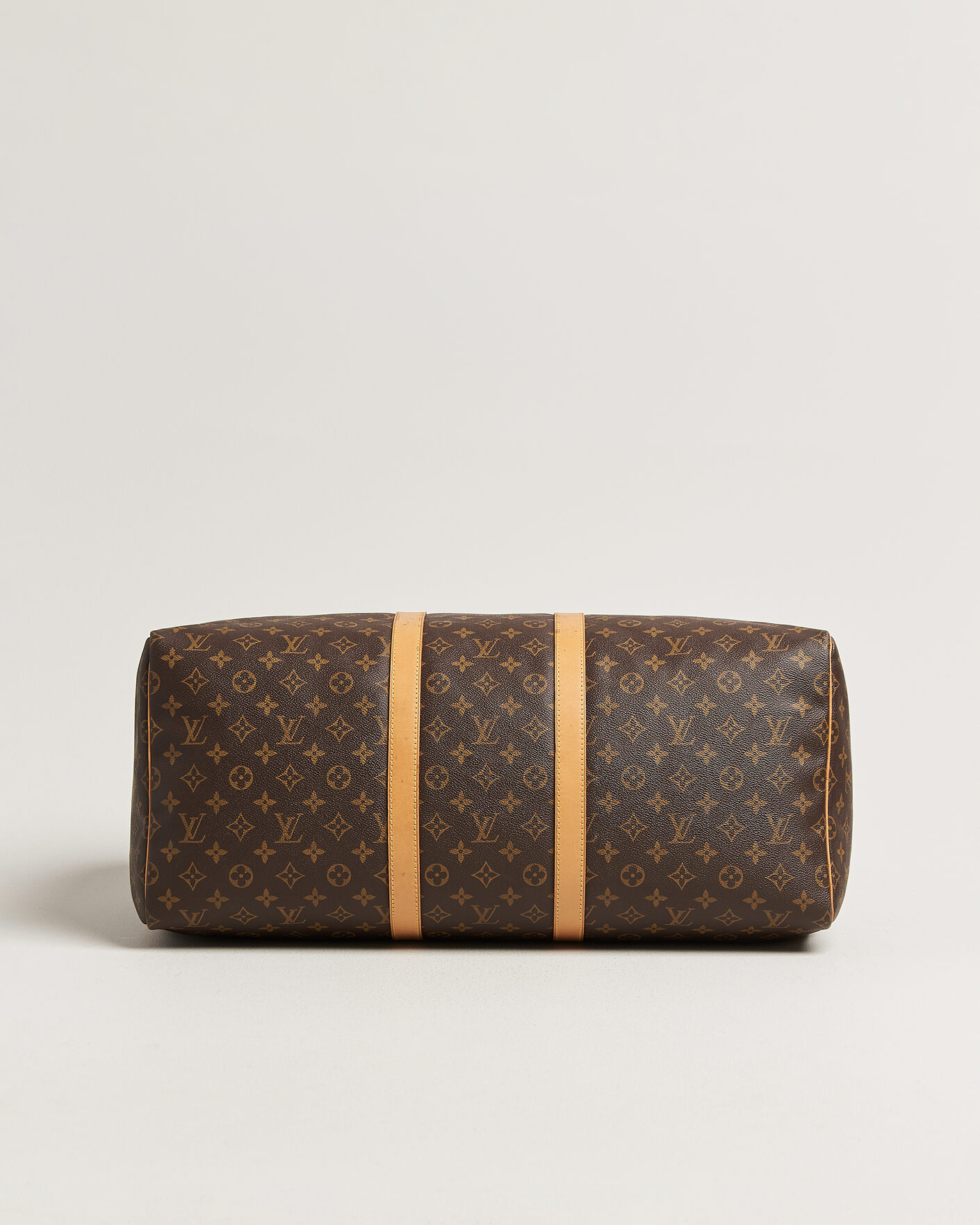 Hombres | Pre-Owned & Vintage Bags | Louis Vuitton Pre-Owned | Keepall 55 Monogram