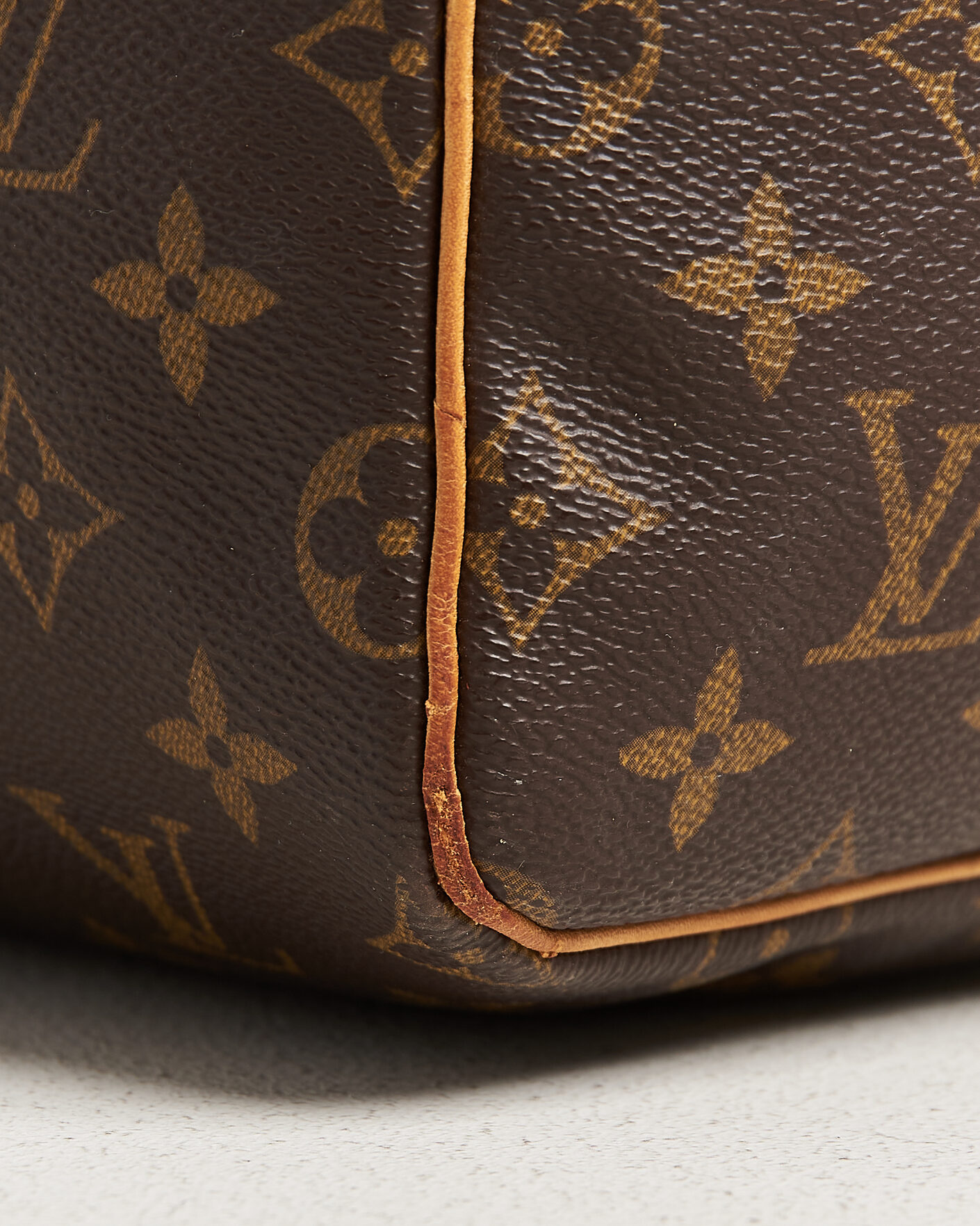 Hombres | Pre-Owned & Vintage Bags | Louis Vuitton Pre-Owned | Keepall 55 Monogram