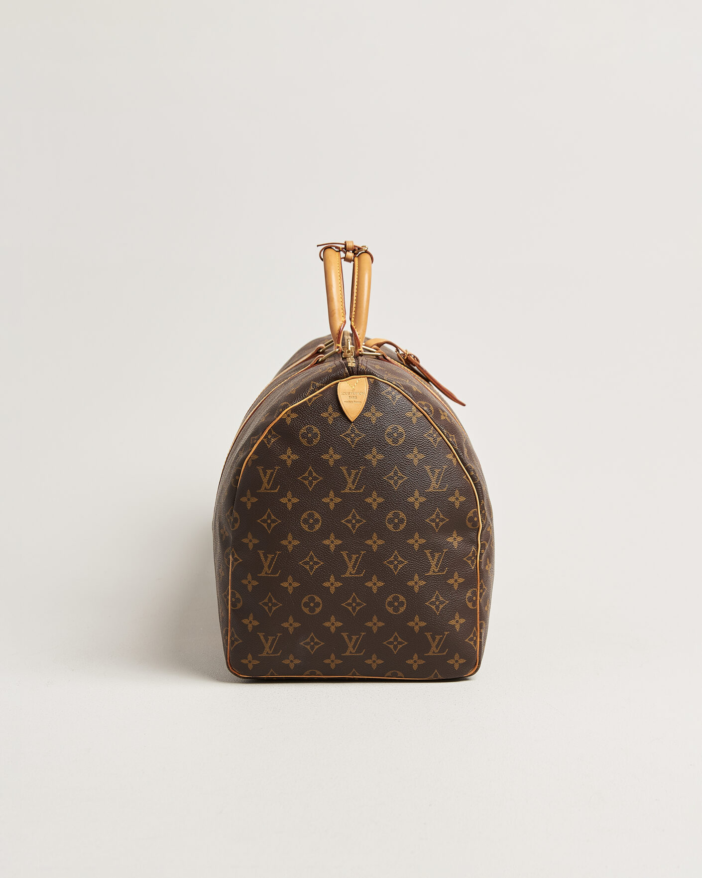 Hombres | Pre-Owned & Vintage Bags | Louis Vuitton Pre-Owned | Keepall 55 Monogram