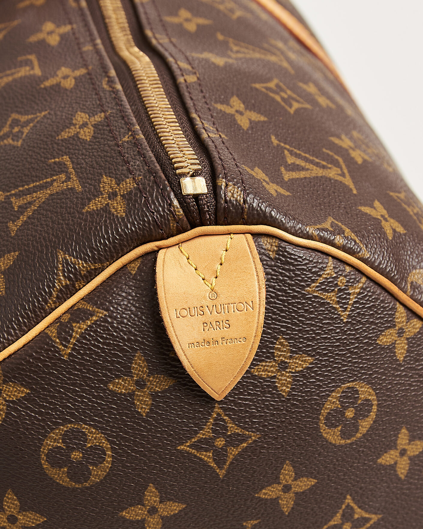 Hombres | Pre-Owned & Vintage Bags | Louis Vuitton Pre-Owned | Keepall 55 Monogram