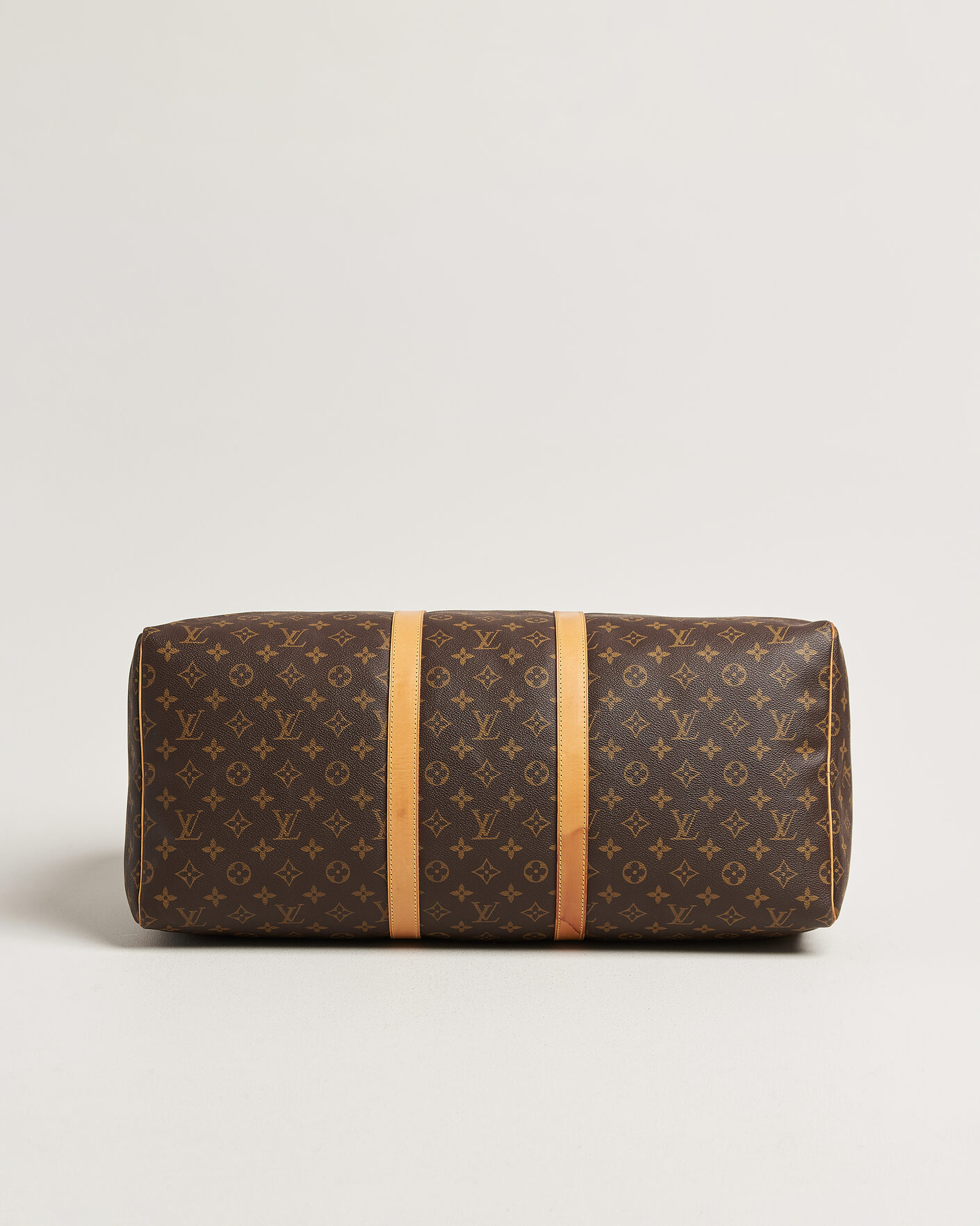 Hombres | Pre-Owned & Vintage Bags | Louis Vuitton Pre-Owned | Keepall 55 Monogram