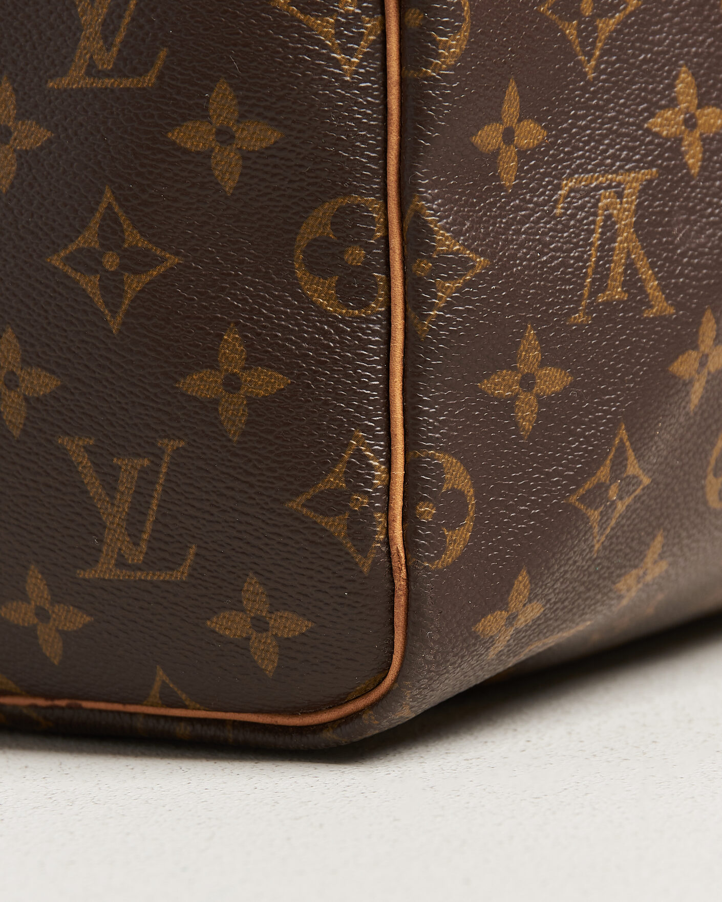 Hombres | Pre-Owned & Vintage Bags | Louis Vuitton Pre-Owned | Keepall 55 Monogram