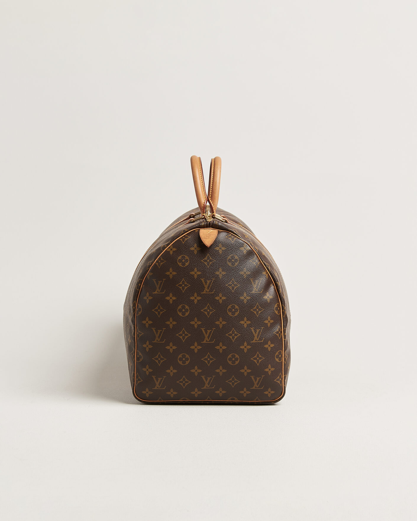 Hombres | Pre-Owned & Vintage Bags | Louis Vuitton Pre-Owned | Keepall 55 Monogram