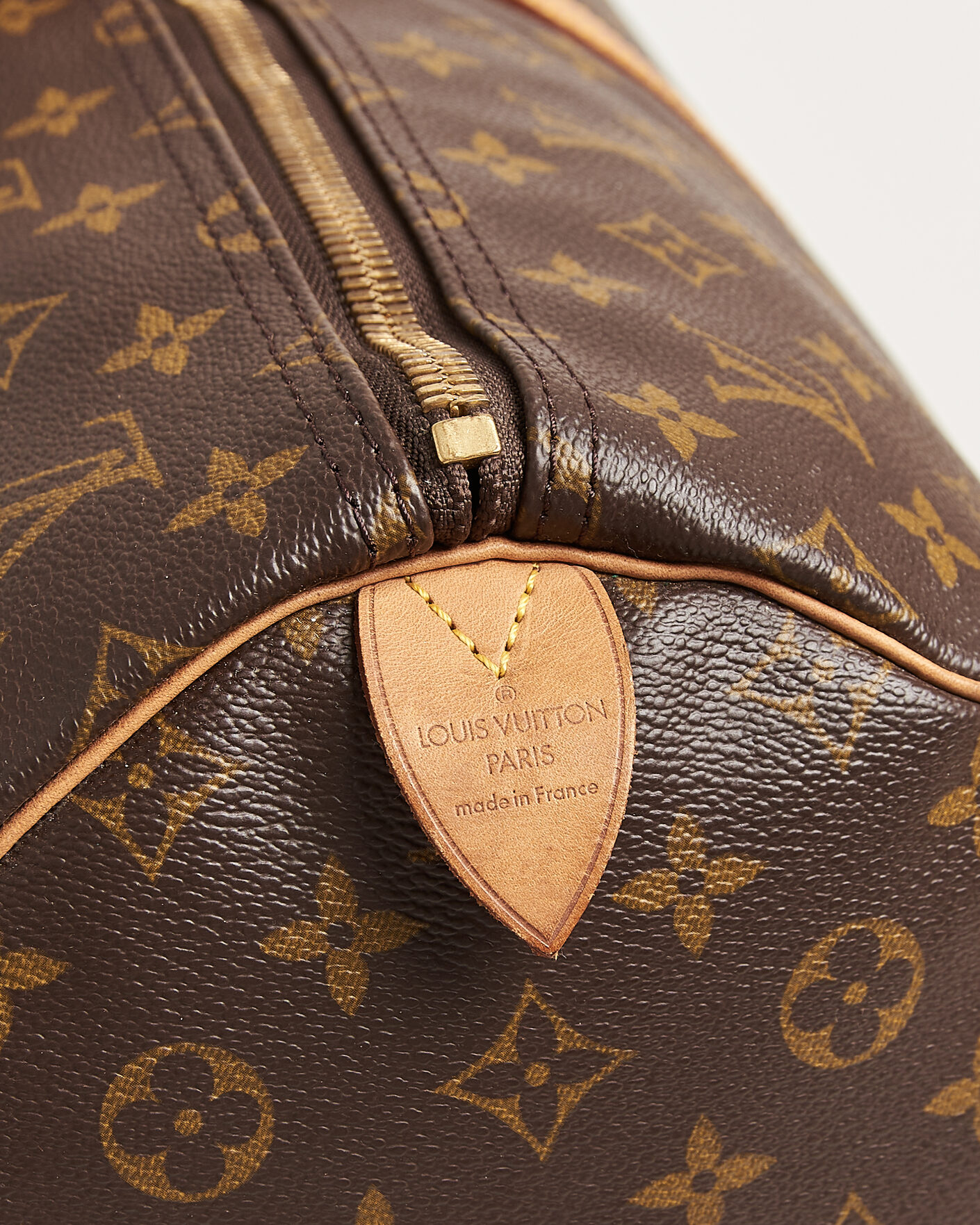 Hombres | Pre-Owned & Vintage Bags | Louis Vuitton Pre-Owned | Keepall 55 Monogram
