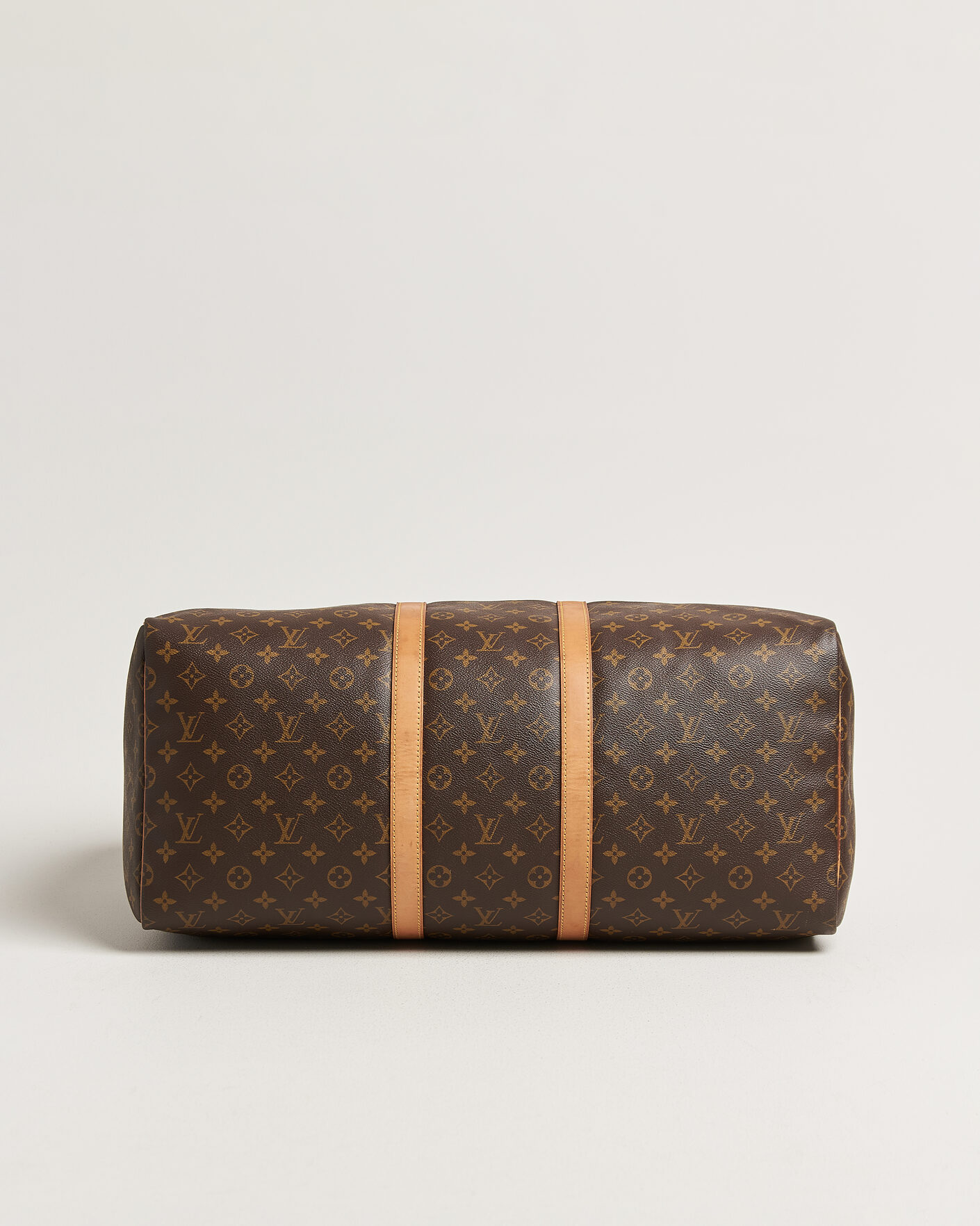 Hombres | Pre-Owned & Vintage Bags | Louis Vuitton Pre-Owned | Keepall 55 Monogram