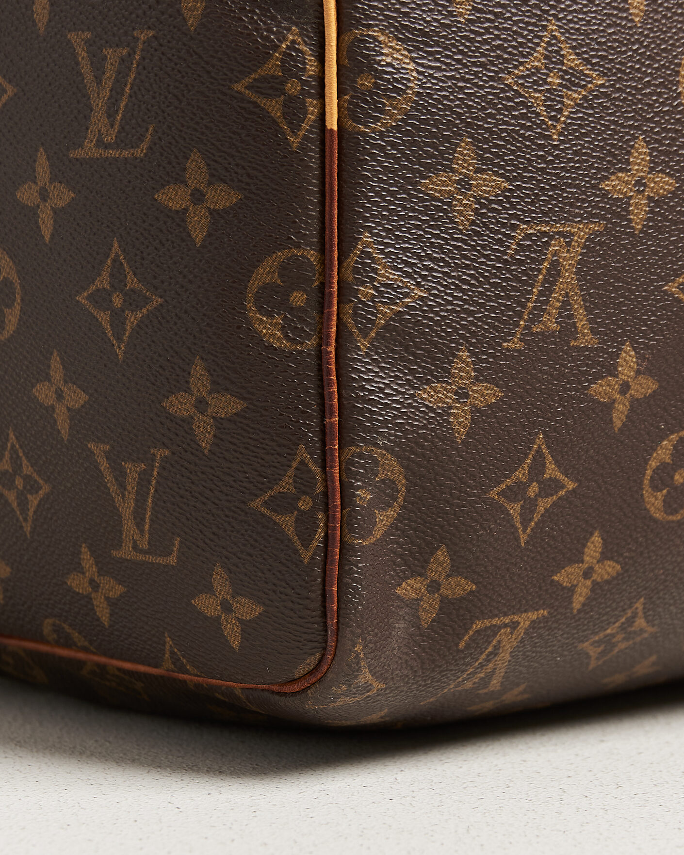 Hombres | Pre-Owned & Vintage Bags | Louis Vuitton Pre-Owned | Keepall 55 Monogram