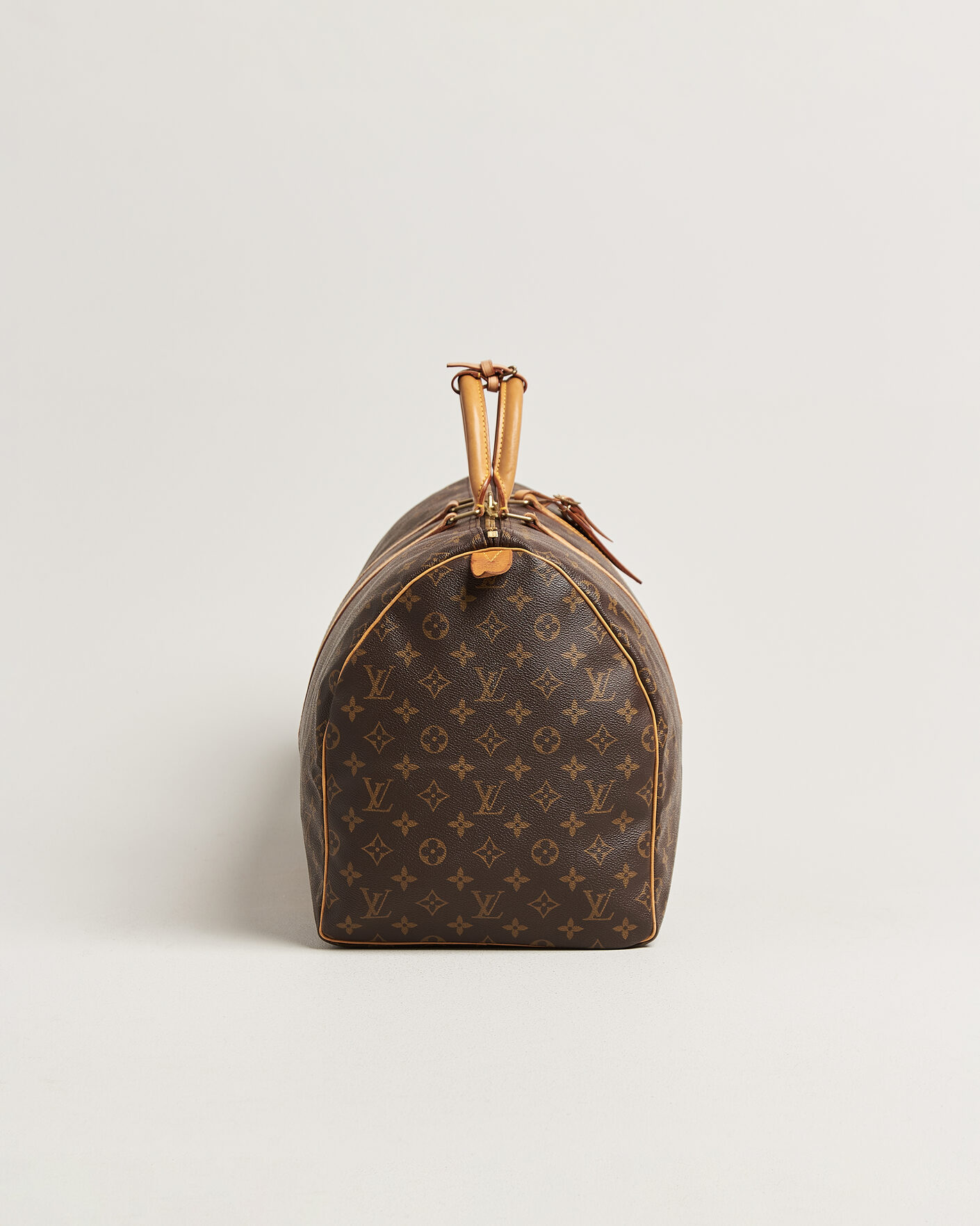 Hombres | Pre-Owned & Vintage Bags | Louis Vuitton Pre-Owned | Keepall 55 Monogram