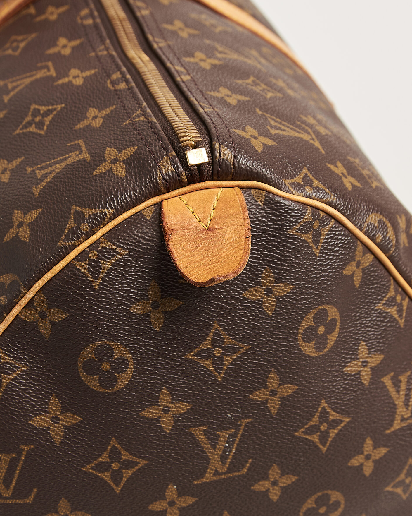 Hombres | Pre-Owned & Vintage Bags | Louis Vuitton Pre-Owned | Keepall 55 Monogram
