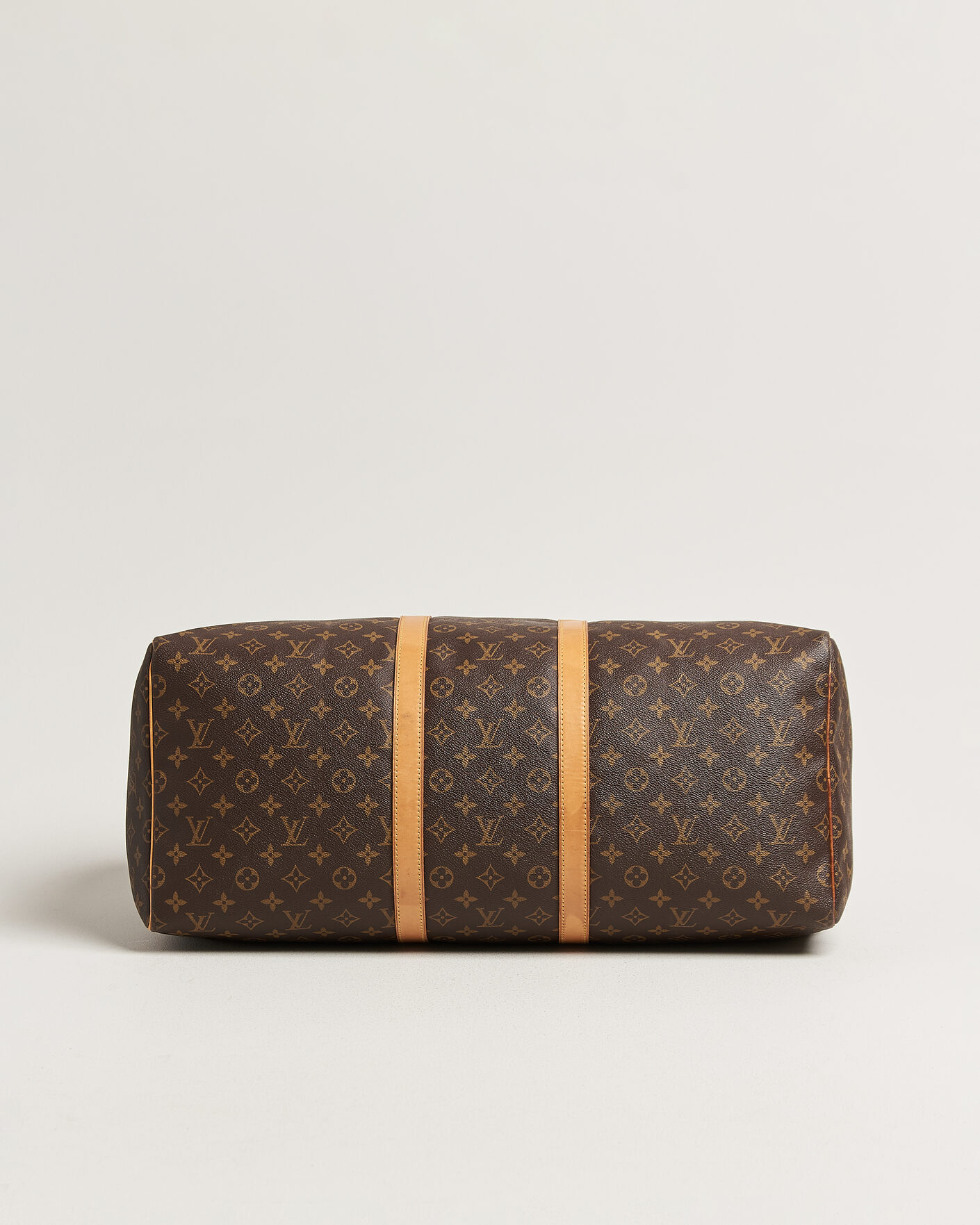Hombres | Pre-Owned & Vintage Bags | Louis Vuitton Pre-Owned | Keepall 55 Monogram