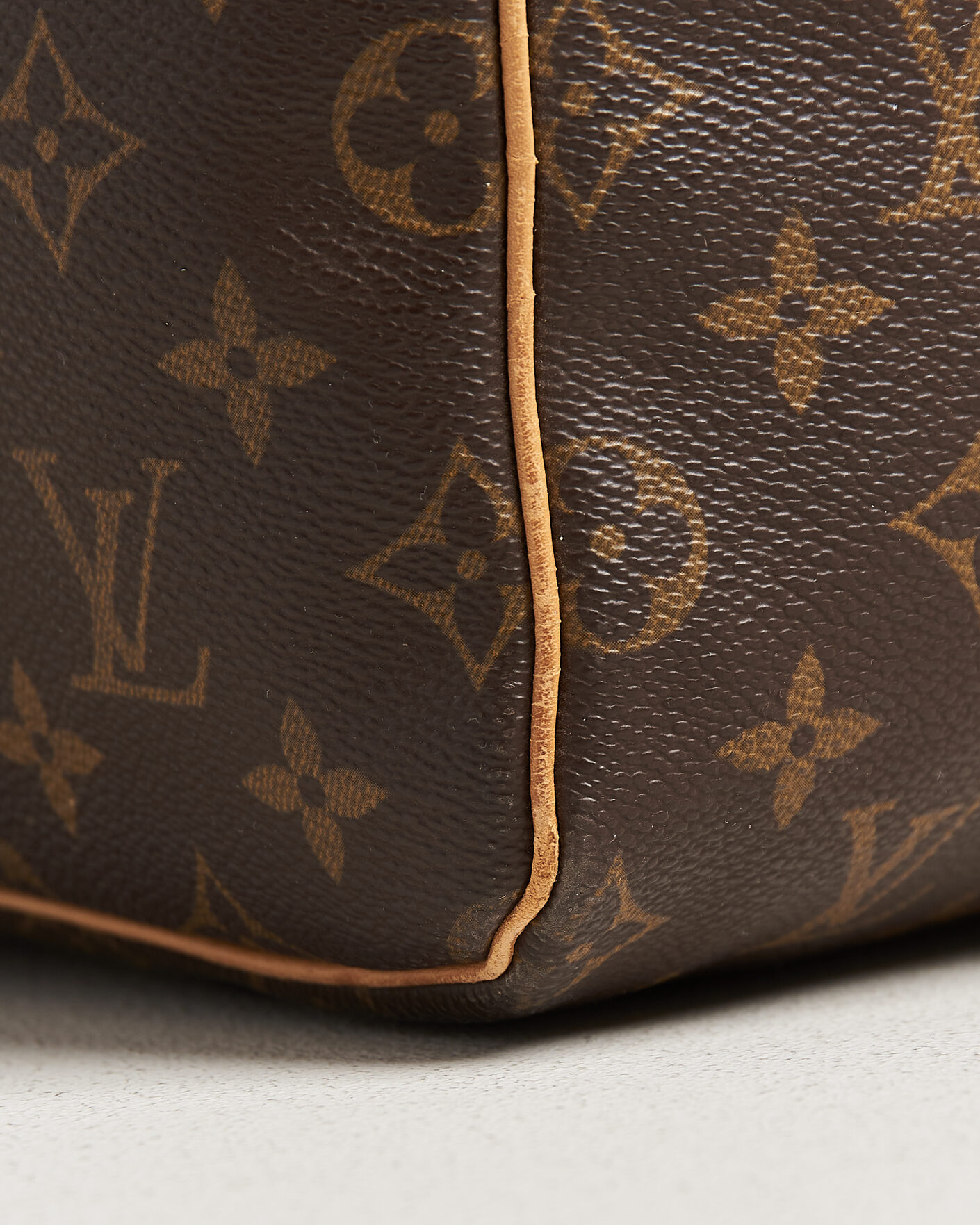 Hombres | Pre-Owned & Vintage Bags | Louis Vuitton Pre-Owned | Keepall 55 Monogram