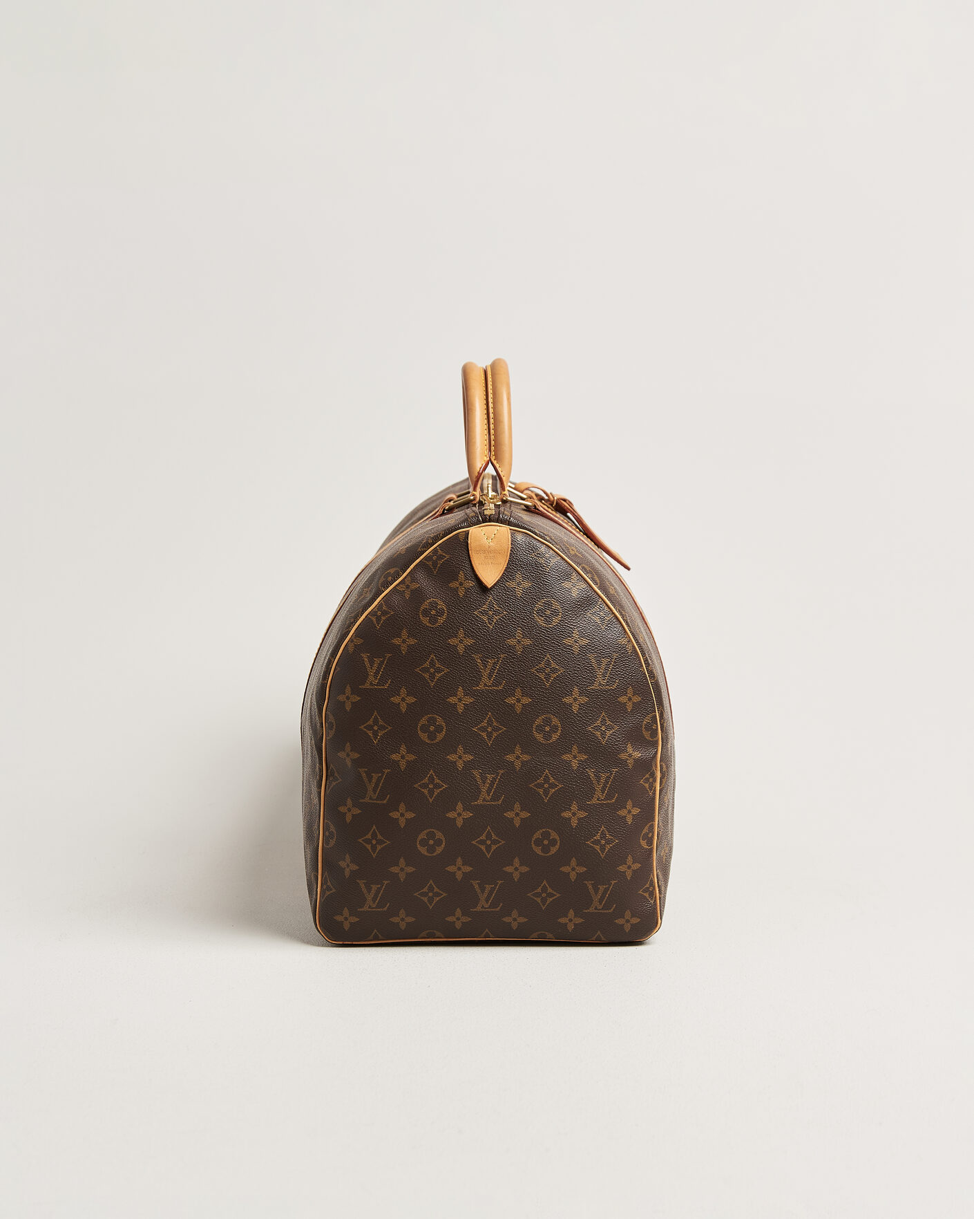 Hombres | Pre-Owned & Vintage Bags | Louis Vuitton Pre-Owned | Keepall 55 Monogram
