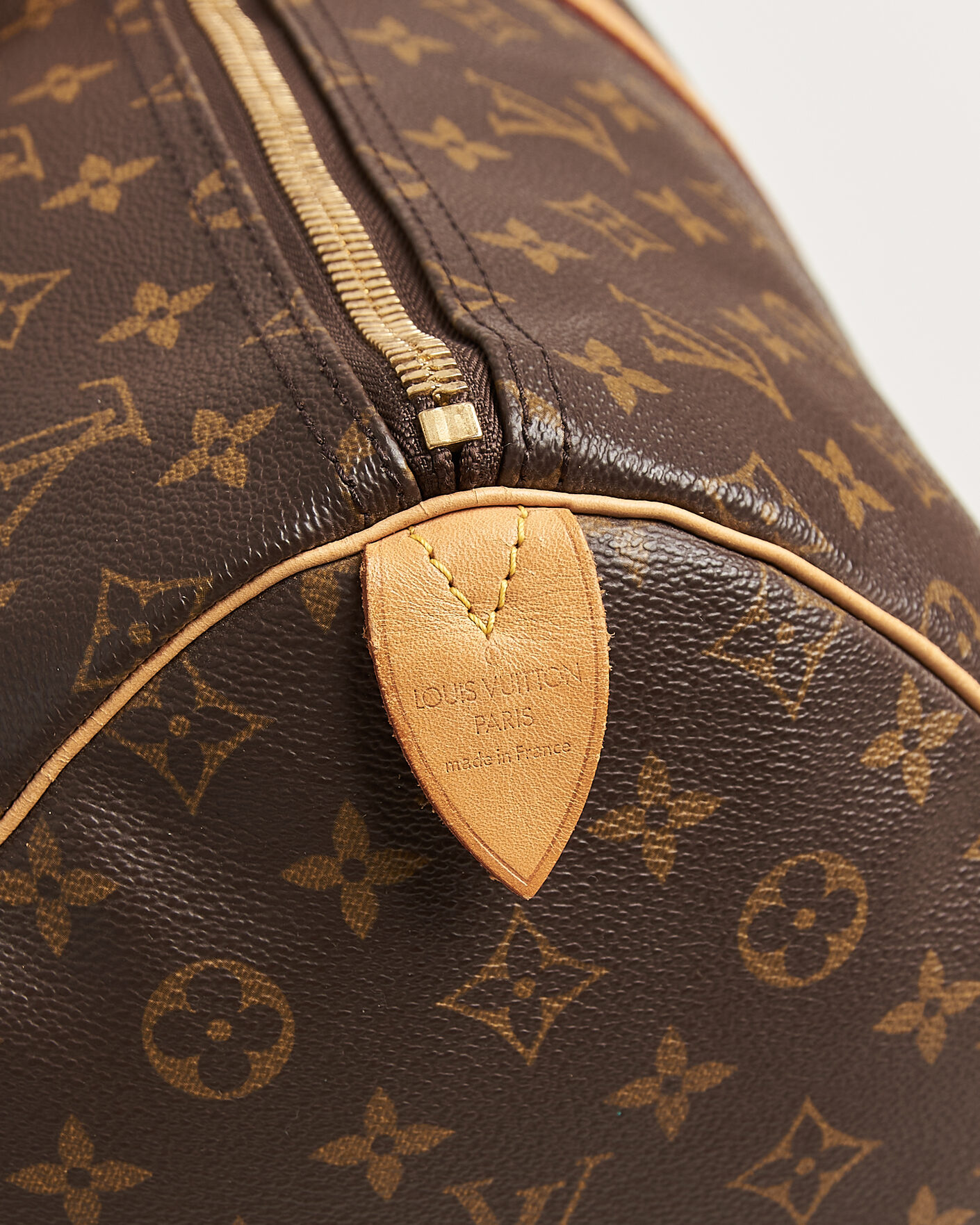 Hombres | Pre-Owned & Vintage Bags | Louis Vuitton Pre-Owned | Keepall 55 Monogram
