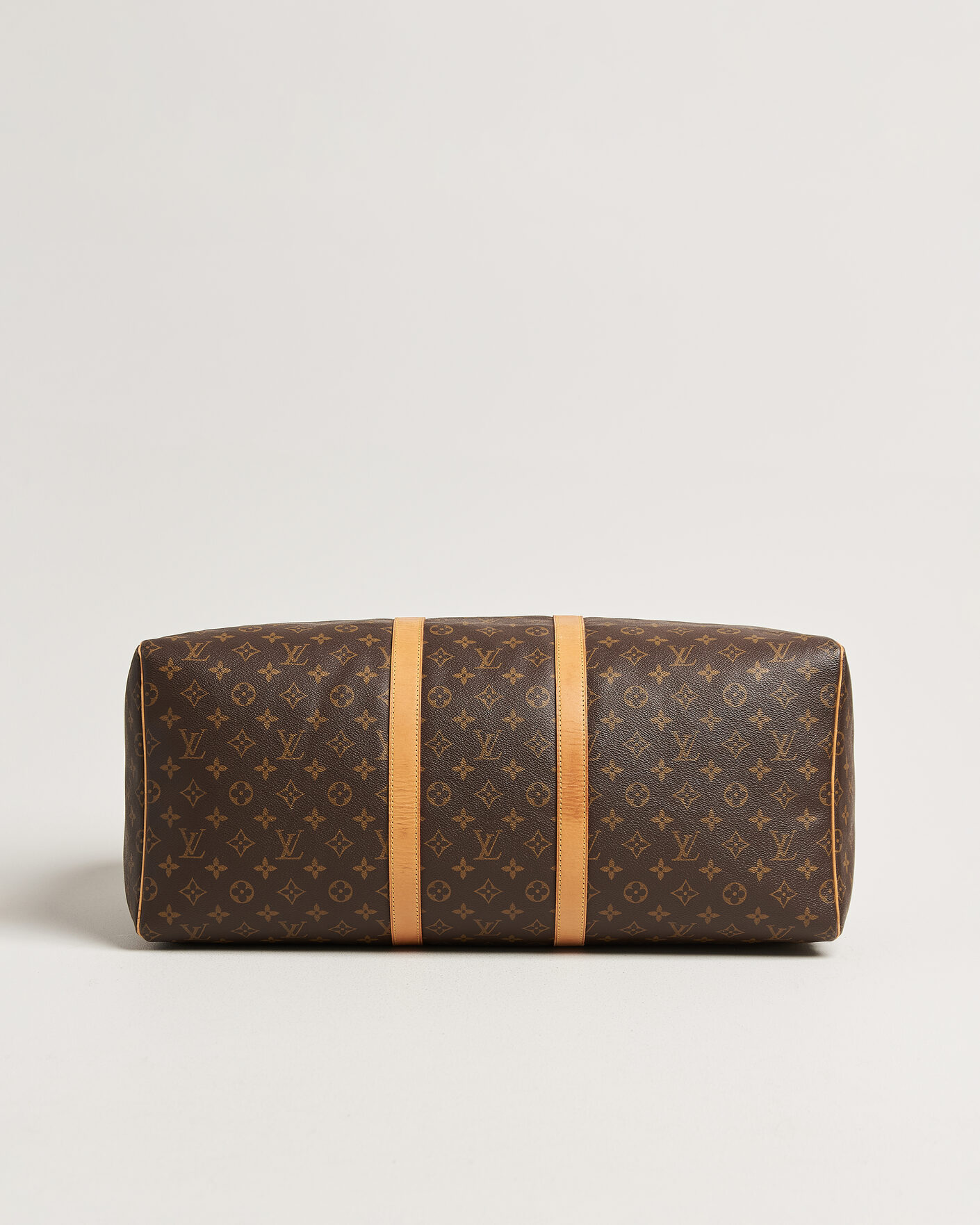 Hombres | Pre-Owned & Vintage Bags | Louis Vuitton Pre-Owned | Keepall 55 Monogram