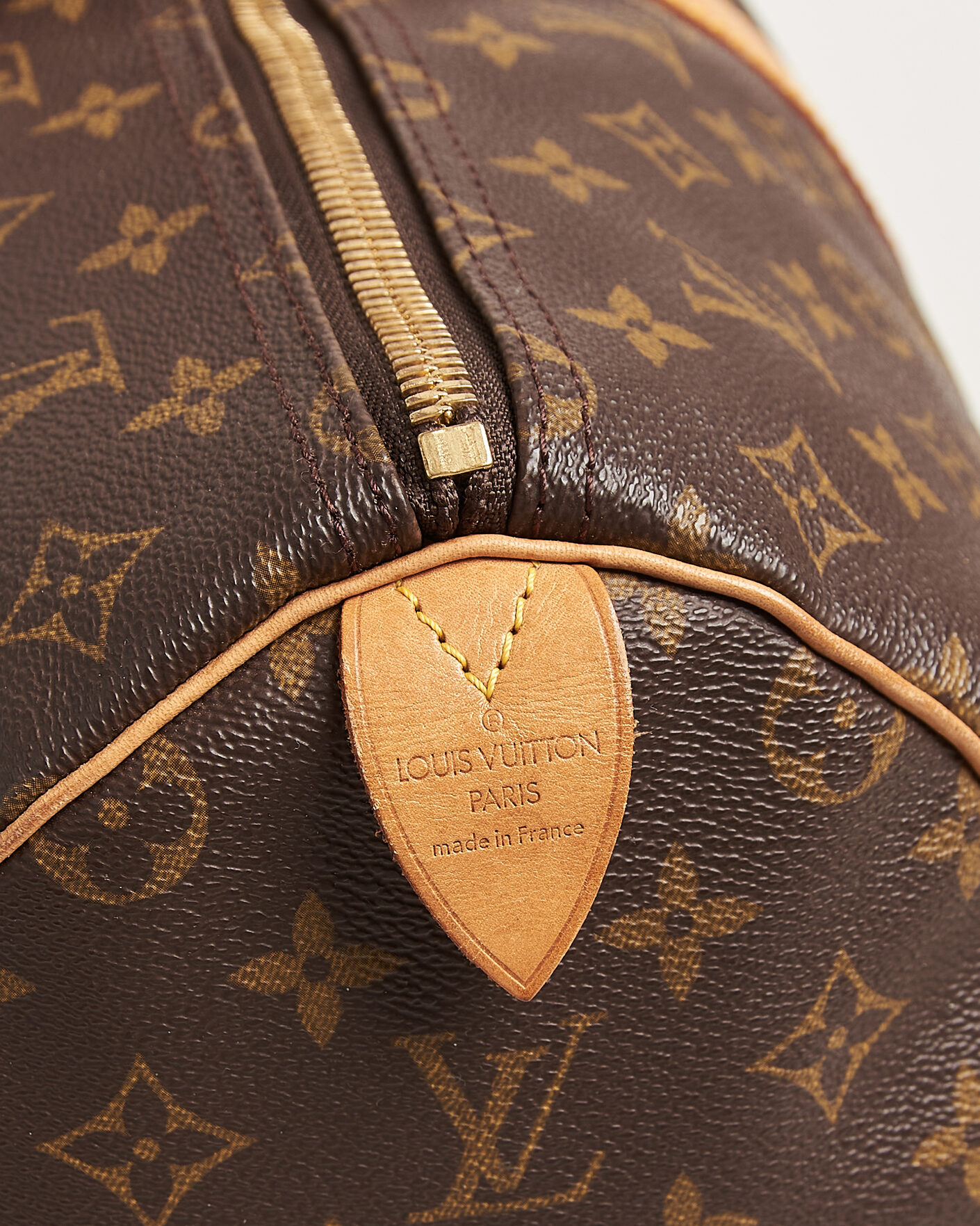 Hombres | Pre-Owned & Vintage Bags | Louis Vuitton Pre-Owned | Keepall 50 Monogram
