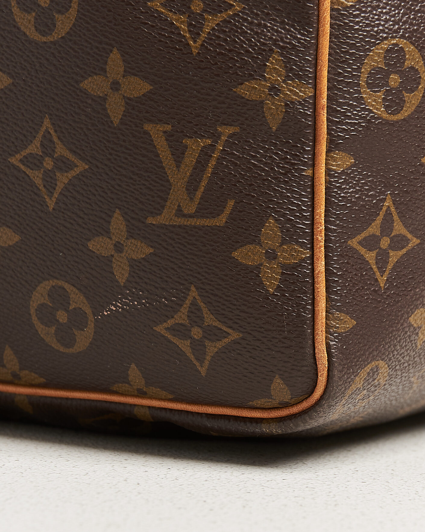 Hombres | Pre-Owned & Vintage Bags | Louis Vuitton Pre-Owned | Keepall 50 Monogram