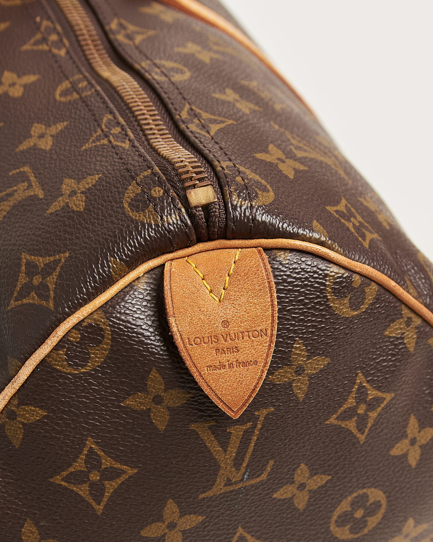 Hombres | Pre-Owned & Vintage Bags | Louis Vuitton Pre-Owned | Keepall 50 Monogram