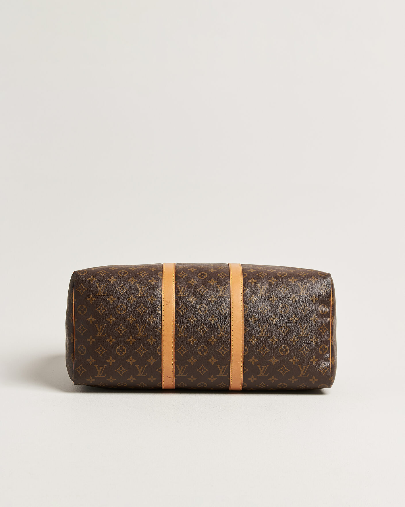 Hombres | Pre-Owned & Vintage Bags | Louis Vuitton Pre-Owned | Keepall 50 Monogram