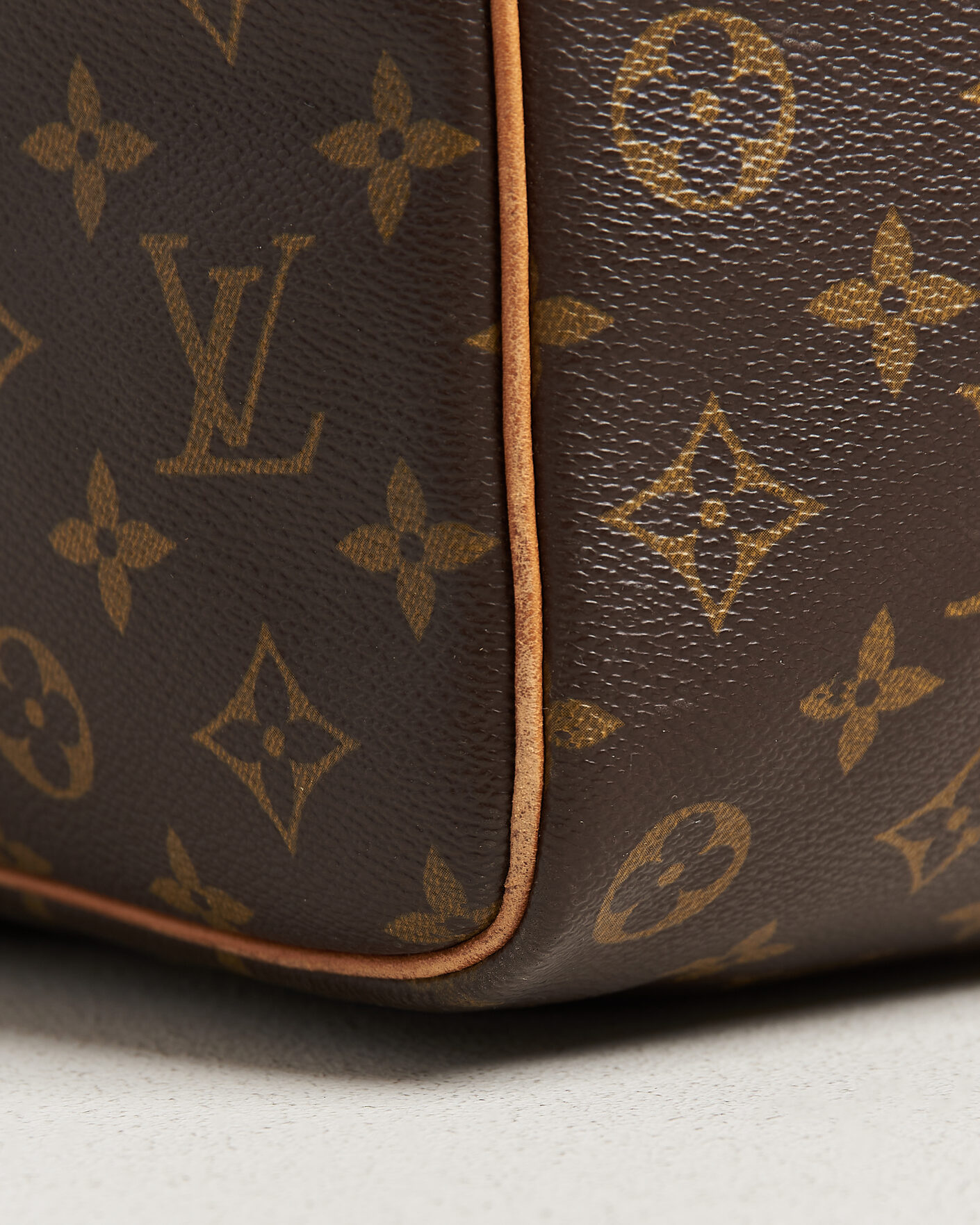 Hombres | Pre-Owned & Vintage Bags | Louis Vuitton Pre-Owned | Keepall 50 Monogram
