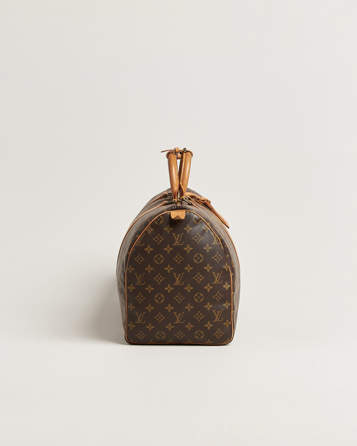 Hombres | Pre-Owned & Vintage Bags | Louis Vuitton Pre-Owned | Keepall 50 Monogram