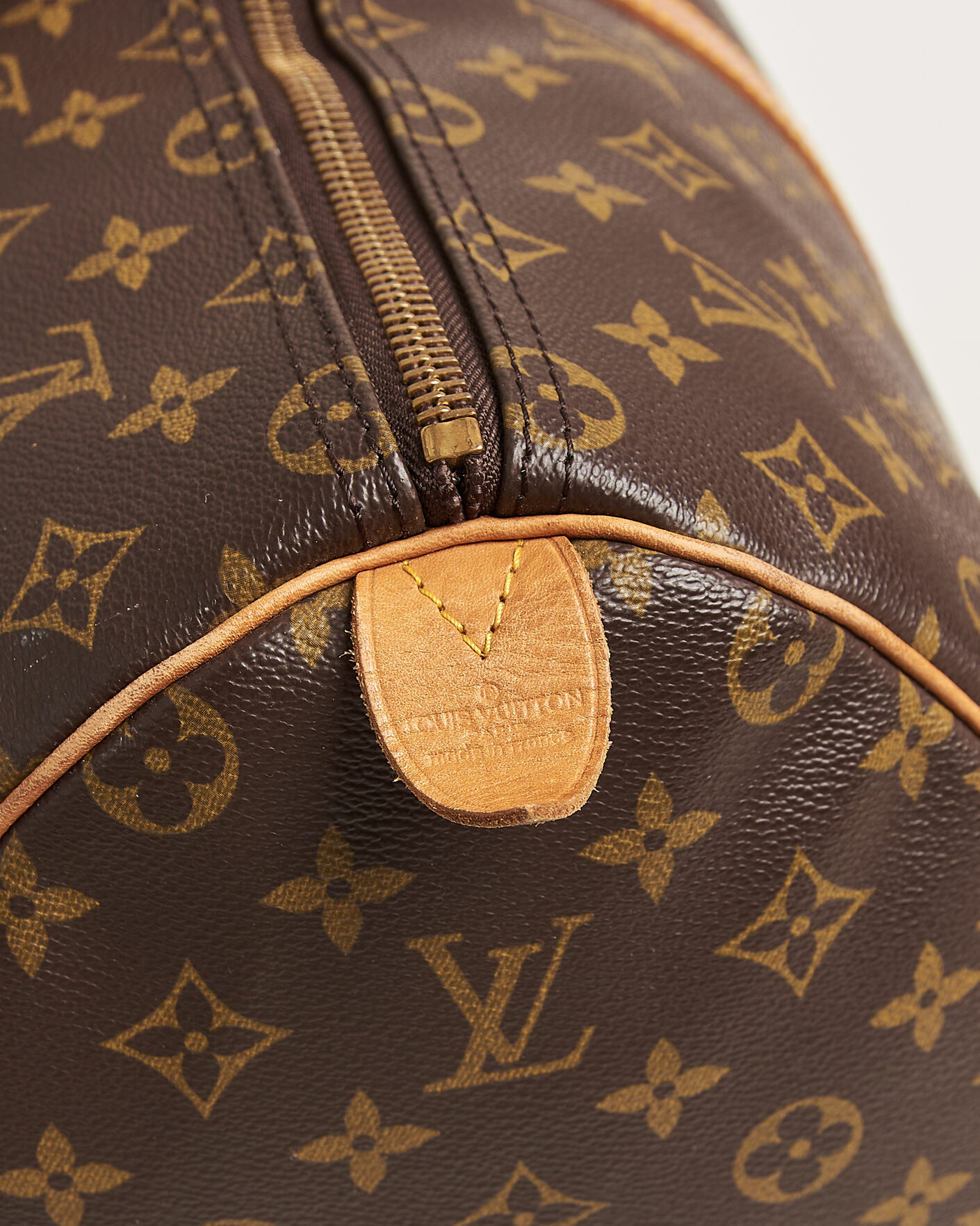 Hombres | Pre-Owned & Vintage Bags | Louis Vuitton Pre-Owned | Keepall 50 Monogram