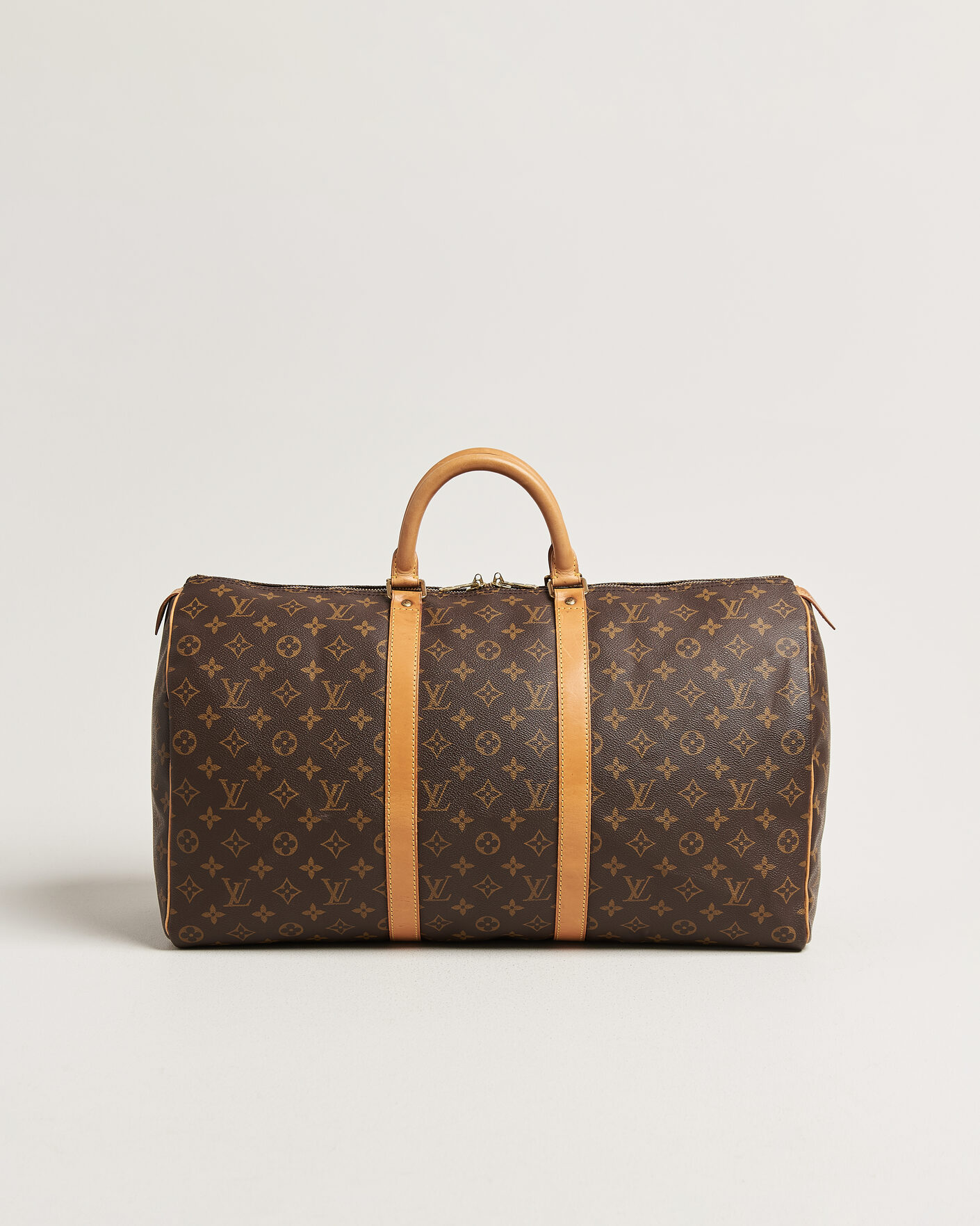 Hombres | Pre-Owned & Vintage Bags | Louis Vuitton Pre-Owned | Keepall 50 Monogram