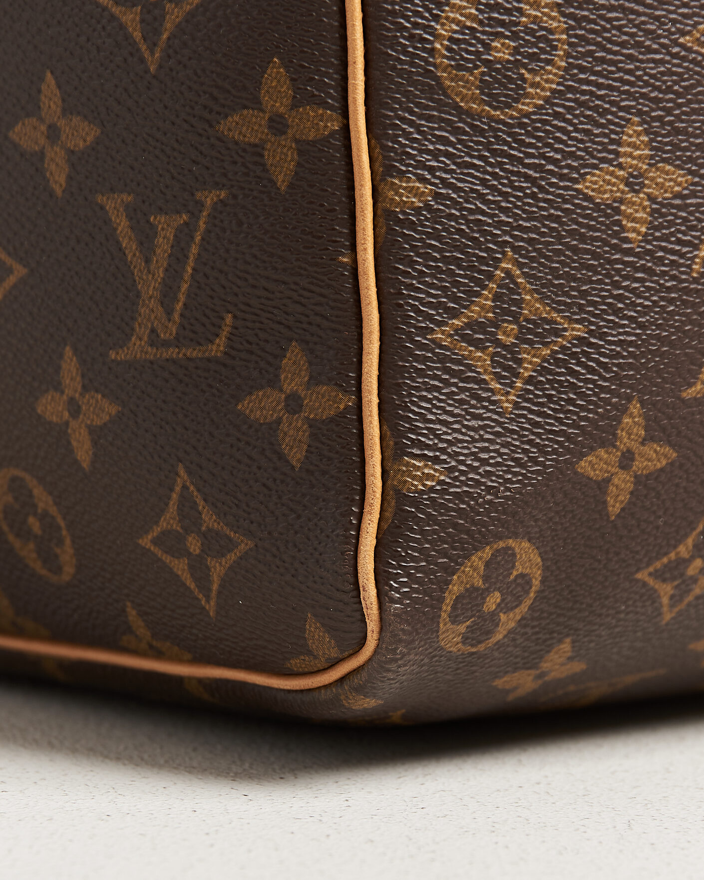 Hombres | Pre-Owned & Vintage Bags | Louis Vuitton Pre-Owned | Keepall 50 Monogram