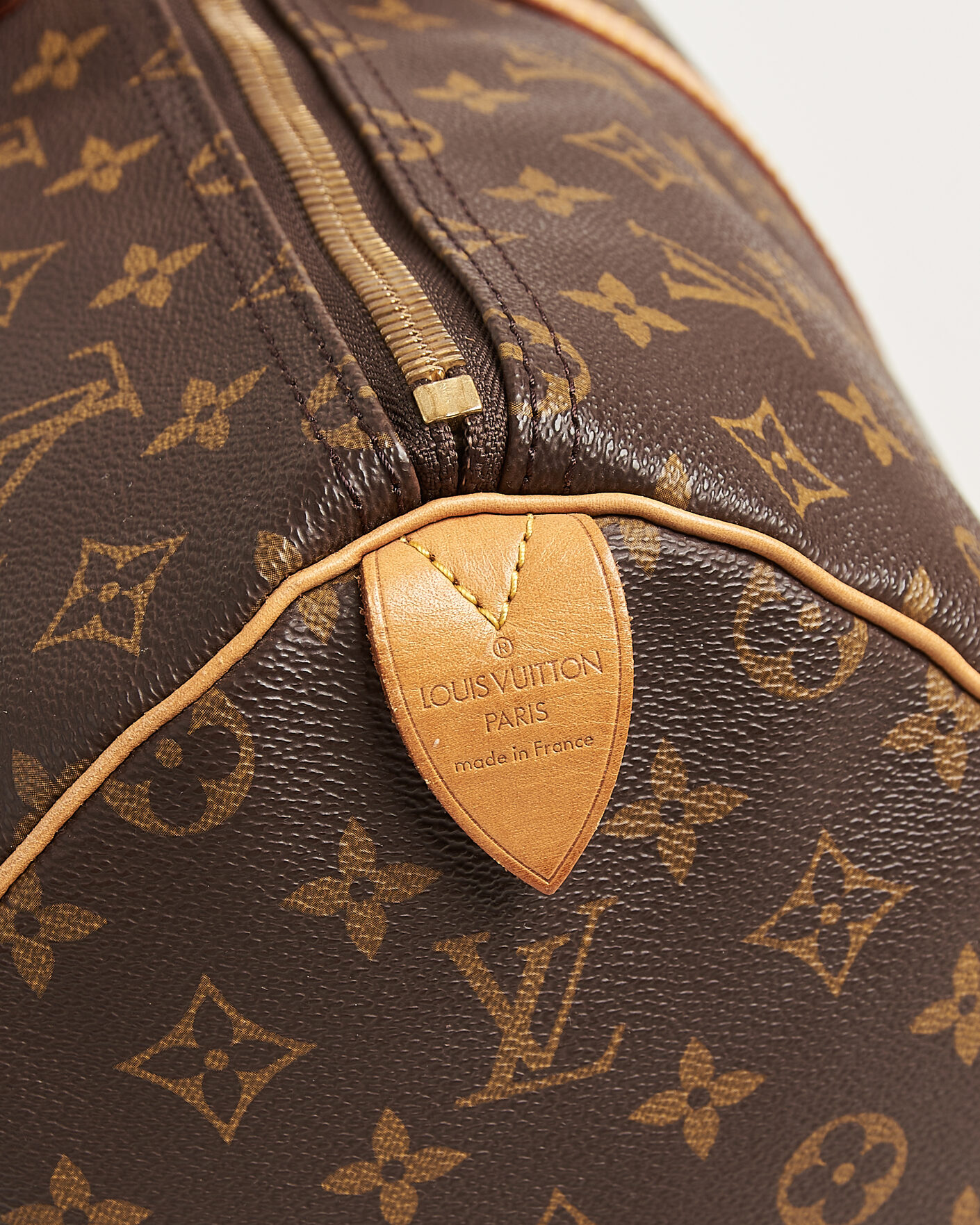 Hombres | Pre-Owned & Vintage Bags | Louis Vuitton Pre-Owned | Keepall 50 Monogram