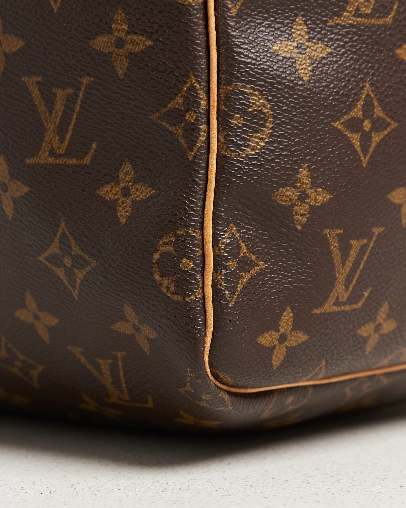 Hombres | Pre-Owned & Vintage Bags | Louis Vuitton Pre-Owned | Keepall 55 Monogram